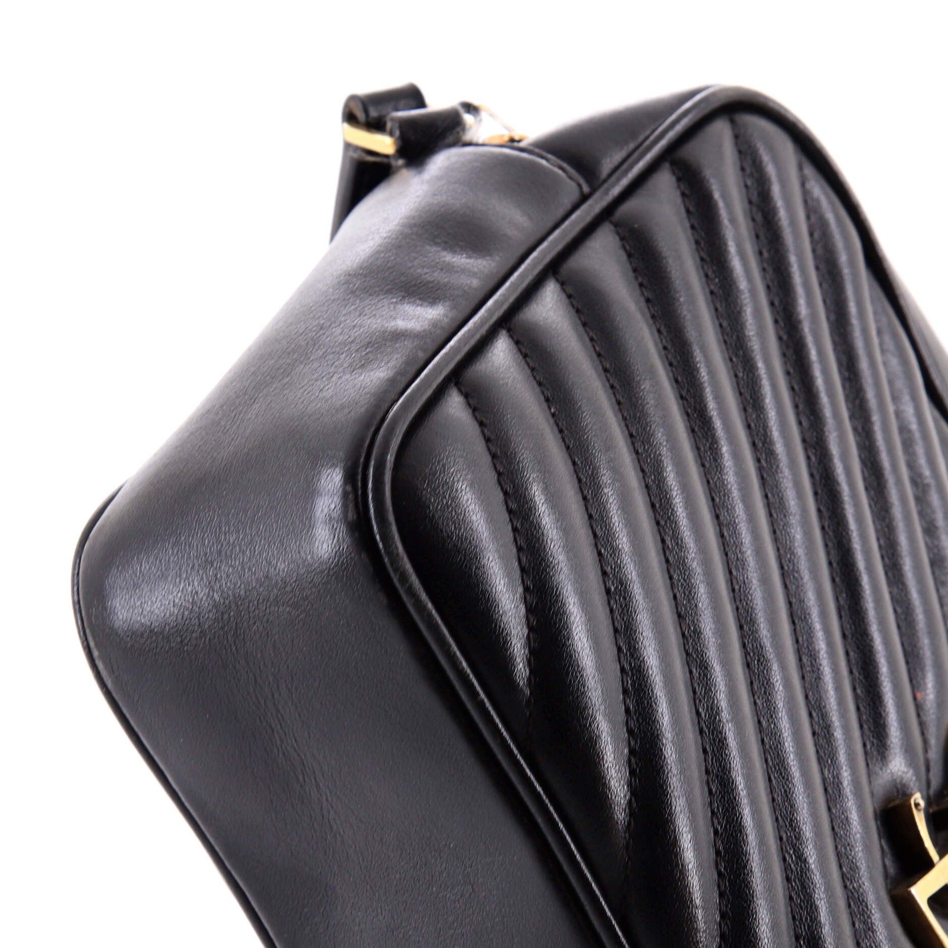 Saint Laurent Paris Lou Camera Bag Size ONE SIZE - 6 Thumbnail