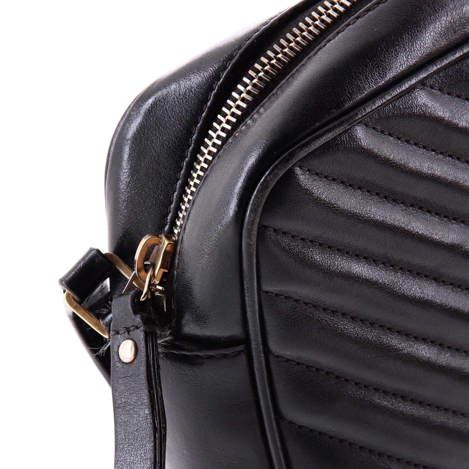 Saint Laurent Paris Lou Camera Bag Size ONE SIZE - 7 Thumbnail