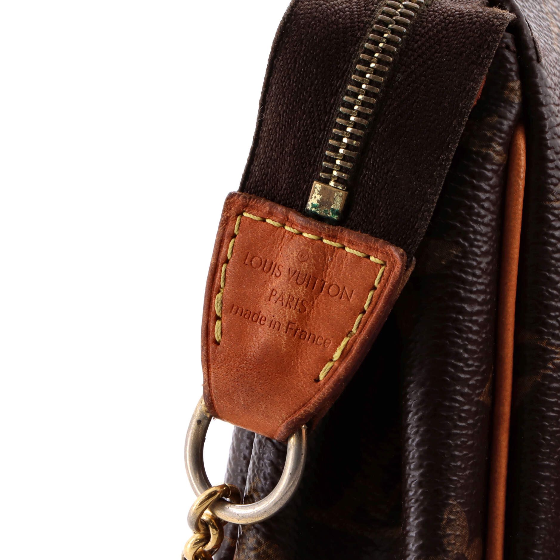 Louis Vuitton Eva Handbag Size ONE SIZE - 6 Thumbnail