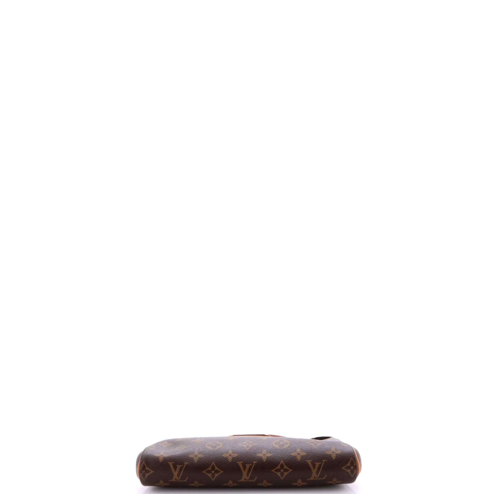 Louis Vuitton Eva Handbag Size ONE SIZE - 4 Thumbnail