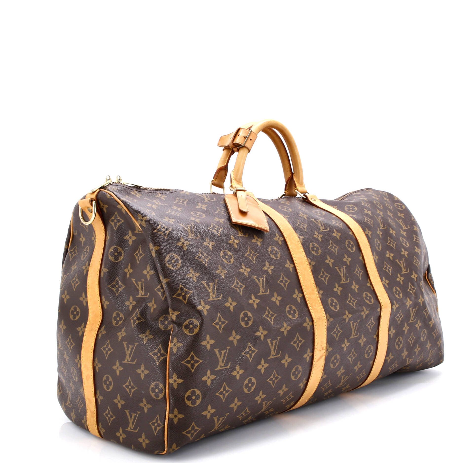Louis Vuitton Keepall Bandouliere Bag Size ONE SIZE - 2 Thumbnail