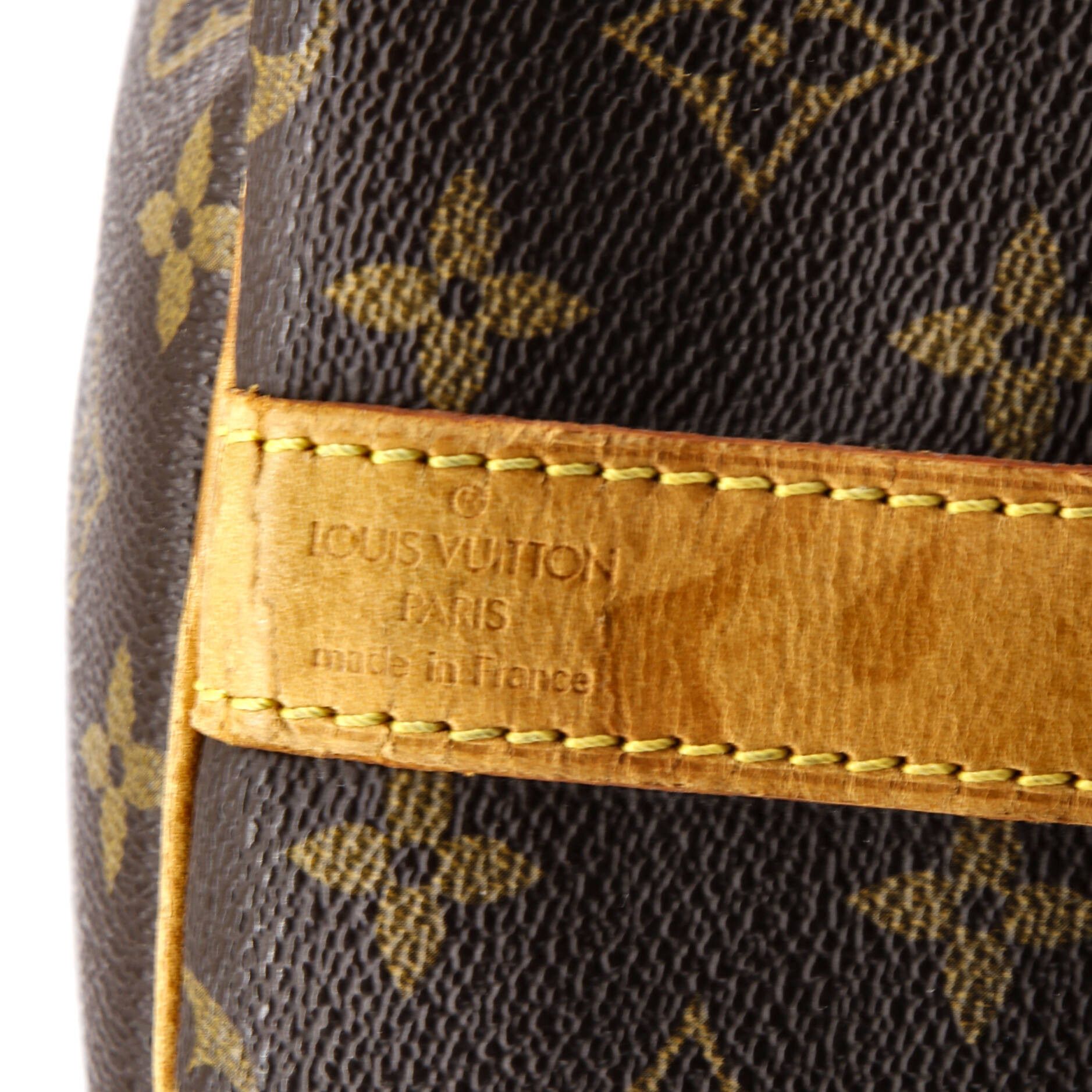 Louis Vuitton Keepall Bandouliere Bag Size ONE SIZE - 8 Thumbnail