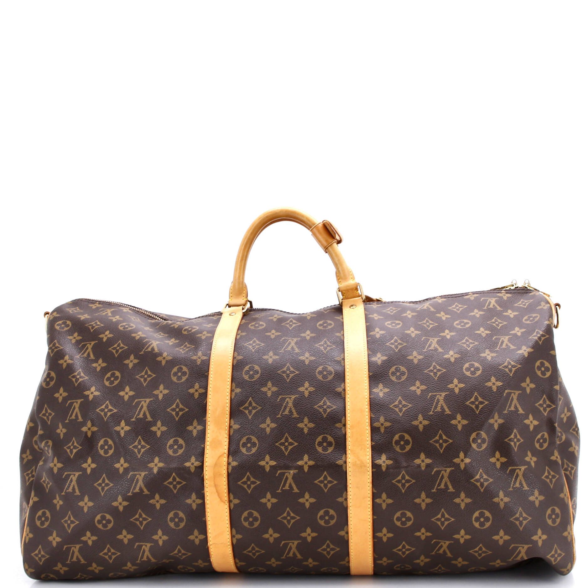 Louis Vuitton Keepall Bandouliere Bag Size ONE SIZE - 3 Thumbnail