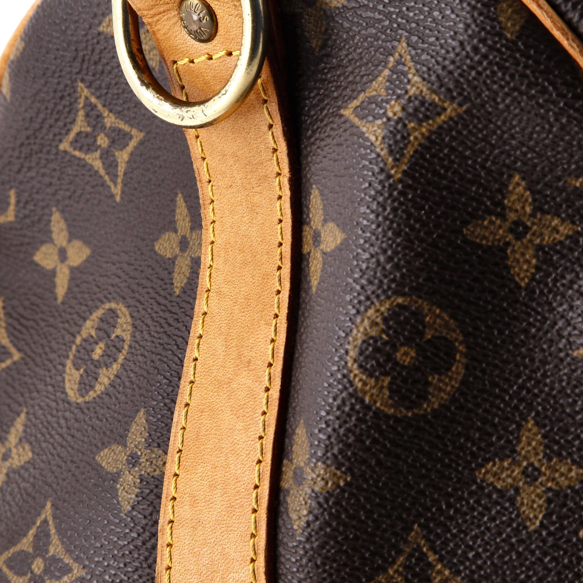 Louis Vuitton Keepall Bandouliere Bag Size ONE SIZE - 7 Thumbnail