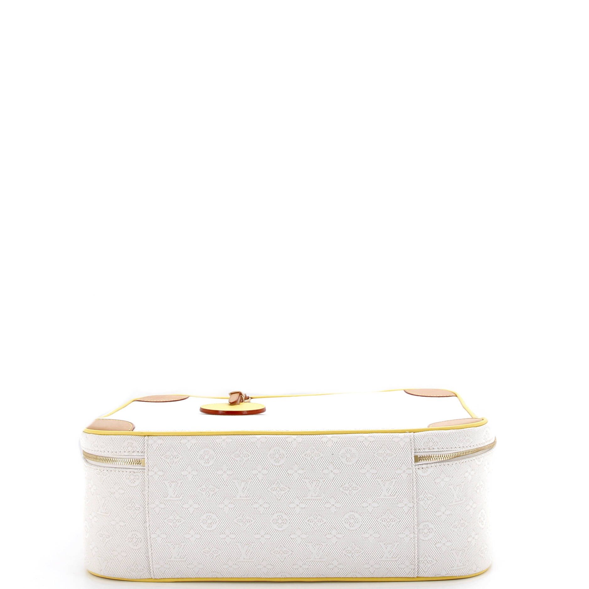 Louis Vuitton Baby Suitcase Size ONE SIZE - 4 Thumbnail