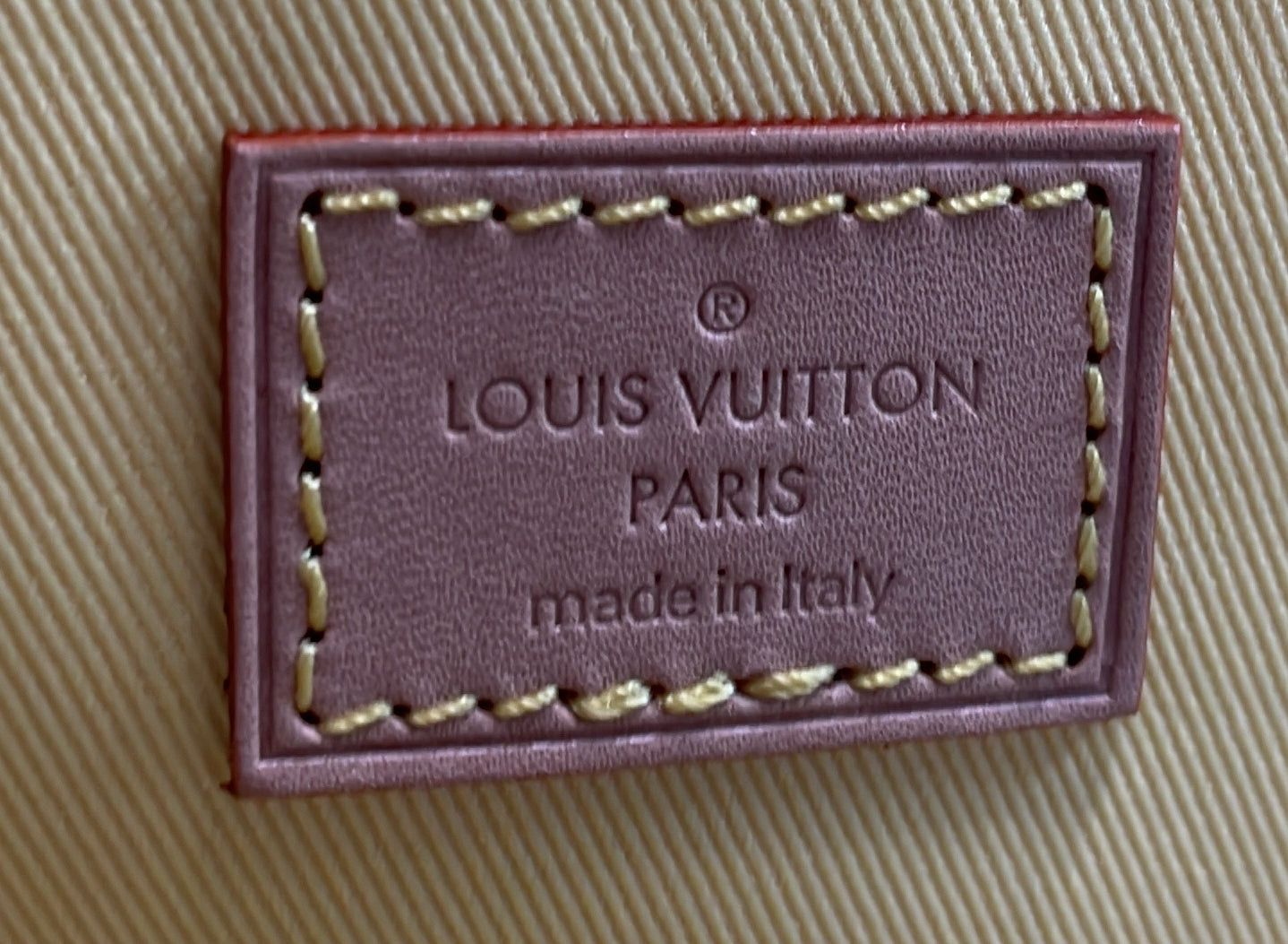 Louis Vuitton Baby Suitcase Size ONE SIZE - 7 Thumbnail