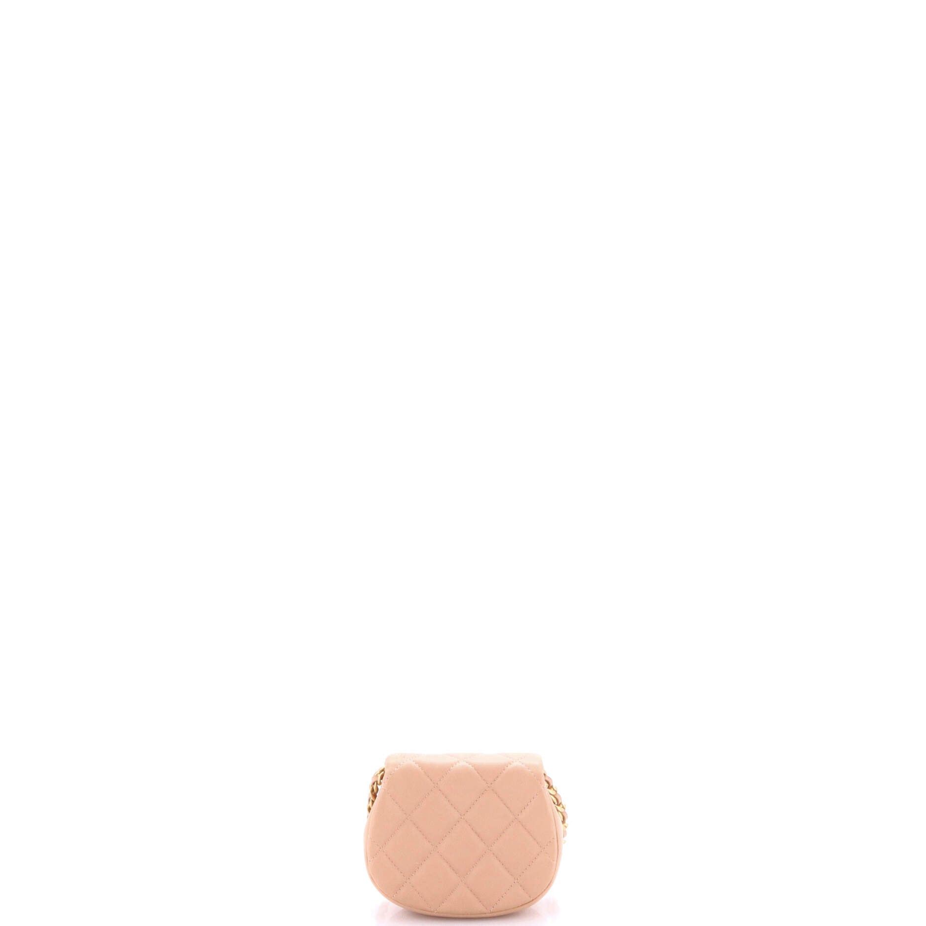 Chanel Coco Mail Clutch with Chain Size ONE SIZE - 4 Thumbnail