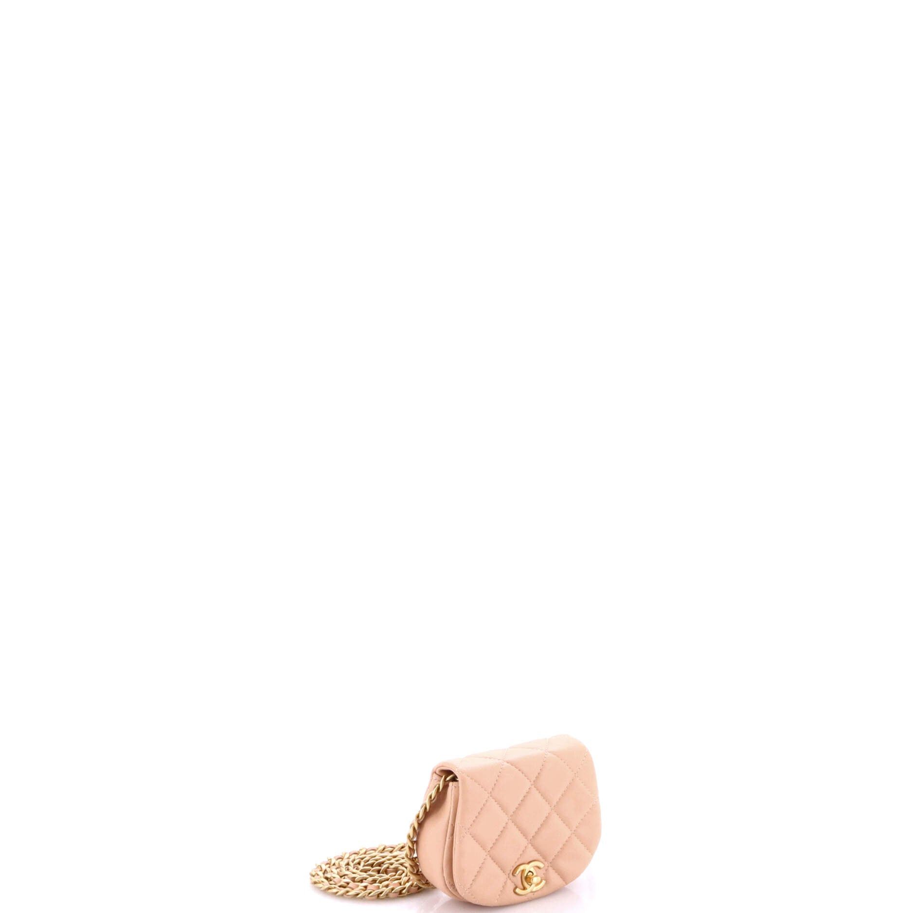 Chanel Coco Mail Clutch with Chain Size ONE SIZE - 3 Thumbnail