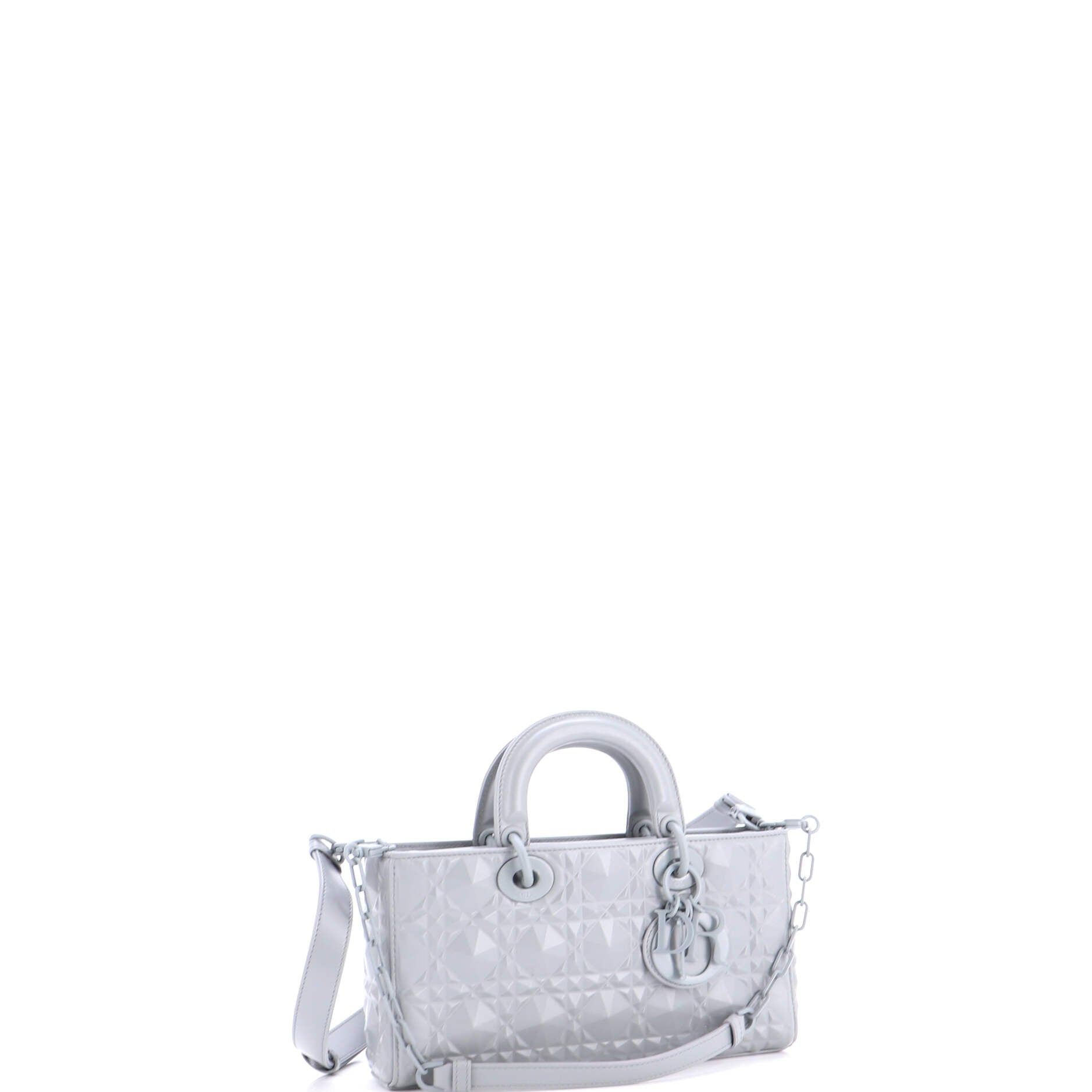 Dior Ultra Matte Lady D-Joy Bag Size ONE SIZE - 2 Thumbnail