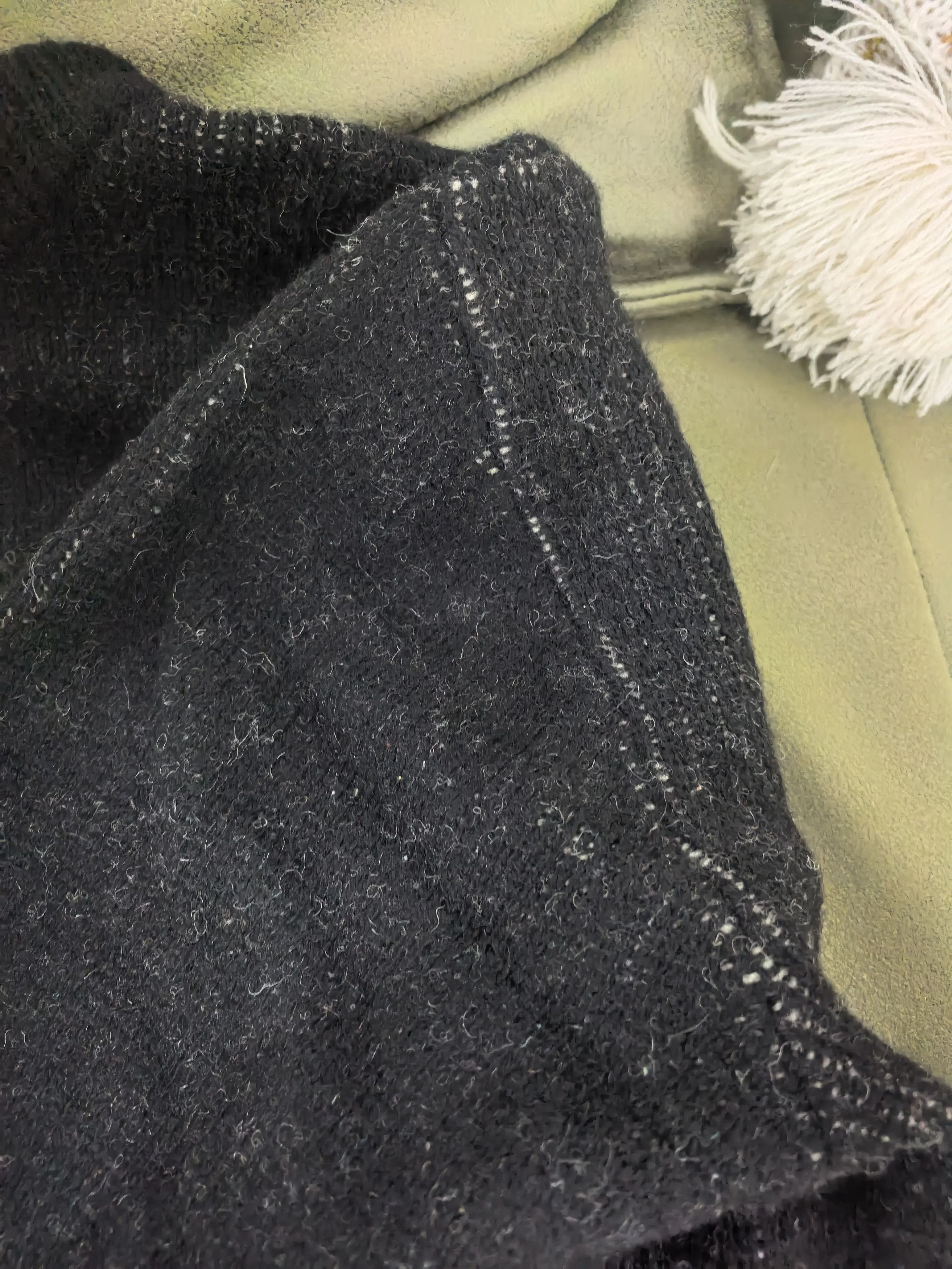 The Real McCoy's Real McCoy's Military Sweater Size US L / EU 52-54 / 3 - 3 Thumbnail