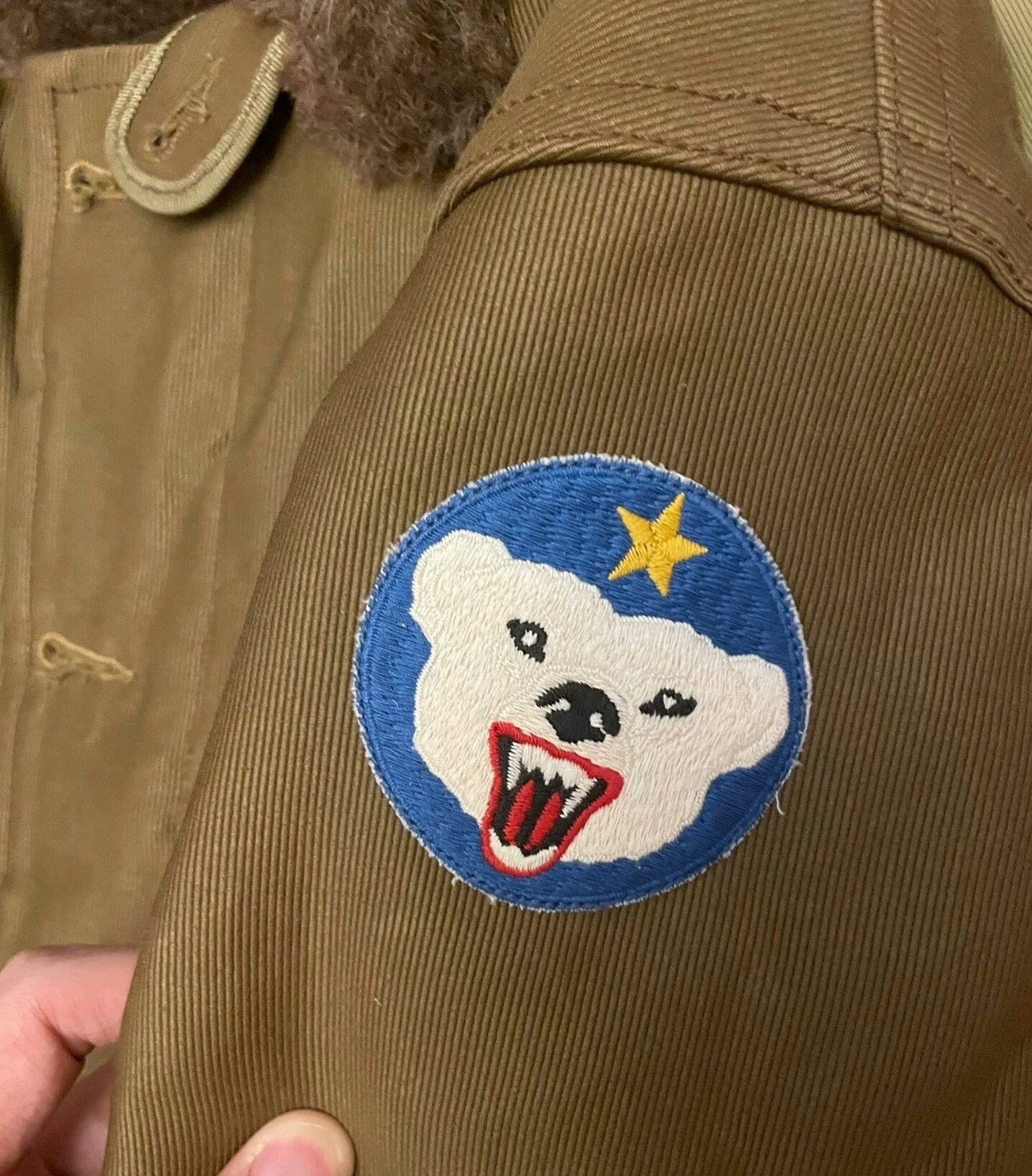 Freewheelers Freewheelers N1 Polar Bear Jacket Size US XXS / EU 40 - 4 Thumbnail