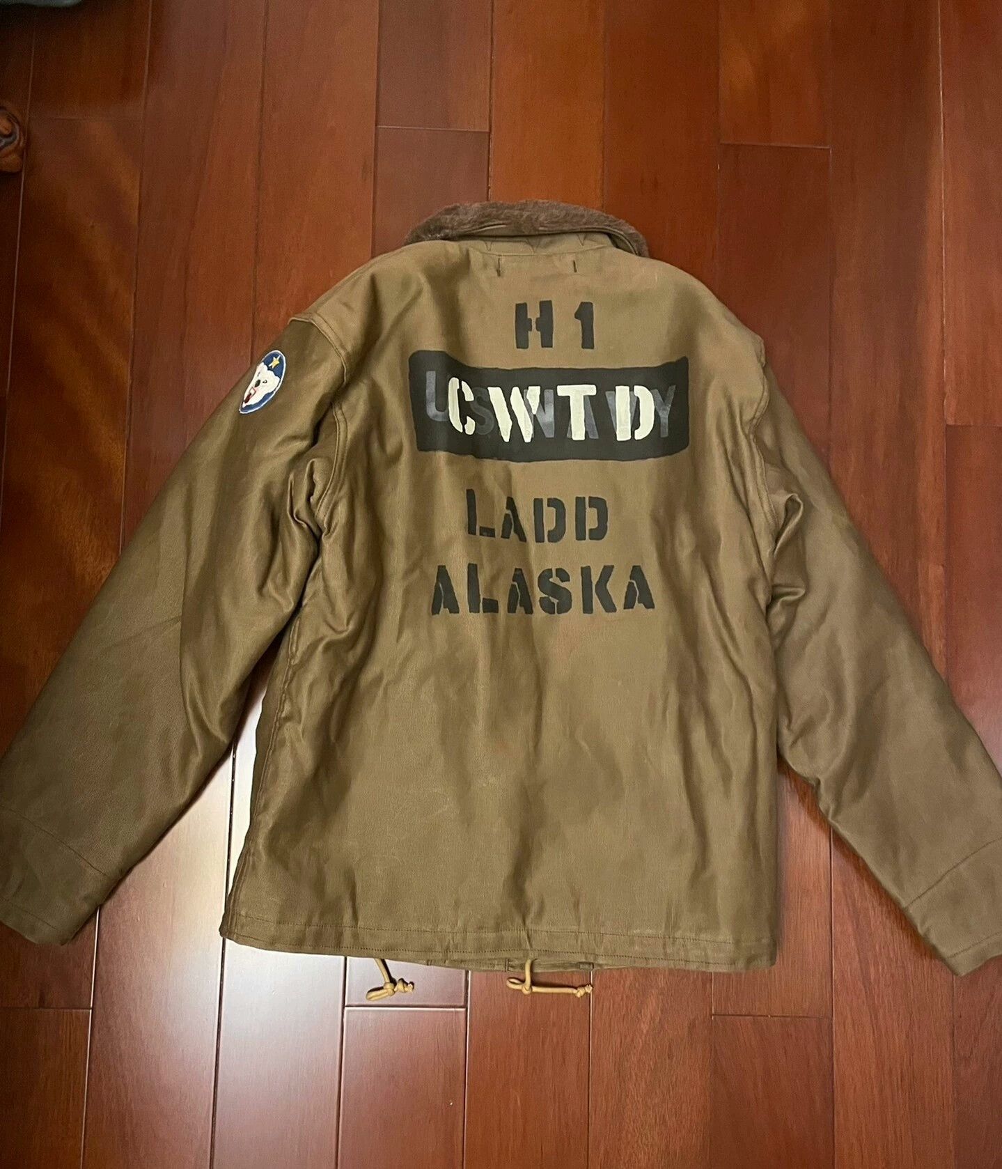 Freewheelers Freewheelers N1 Polar Bear Jacket Size US XXS / EU 40 - 3 Thumbnail