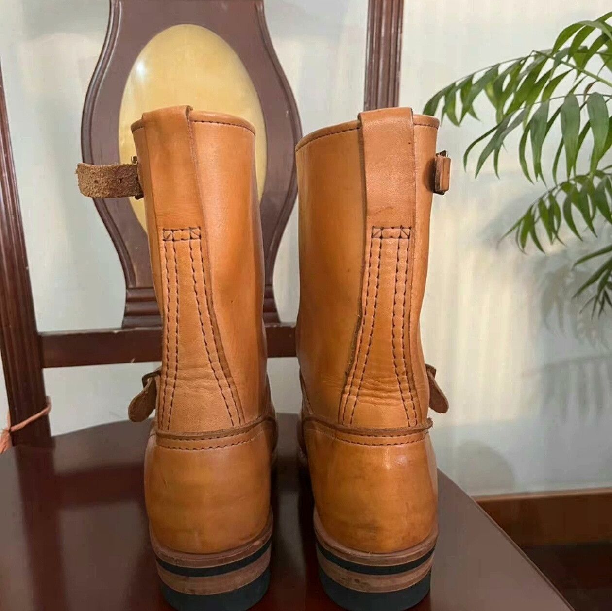 WESCO Wesco Boss Engineer Boots Caramel Color Size US 9 / EU 42 - 5 Thumbnail