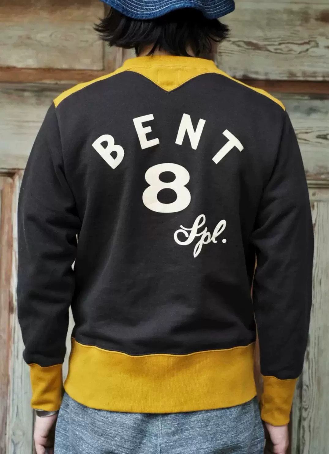 Freewheelers Freewheelers Hellbent V8 Sweatshirt Size US XL / EU 56 / 4 - 2 Thumbnail