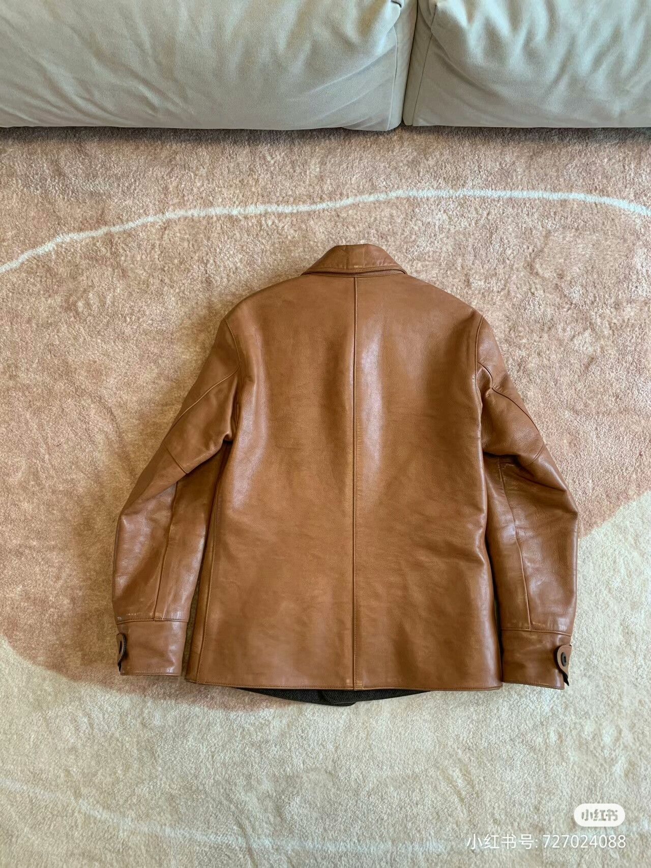 Freewheelers Freewheelers Vintage Leather Jacket Size 40 Size US XXS / EU 40 - 3 Thumbnail