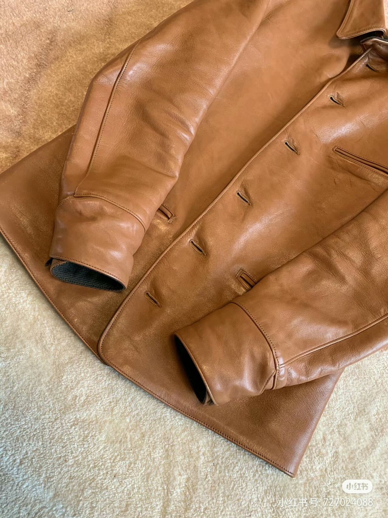 Freewheelers Freewheelers Vintage Leather Jacket Size 40 Size US XXS / EU 40 - 4 Thumbnail
