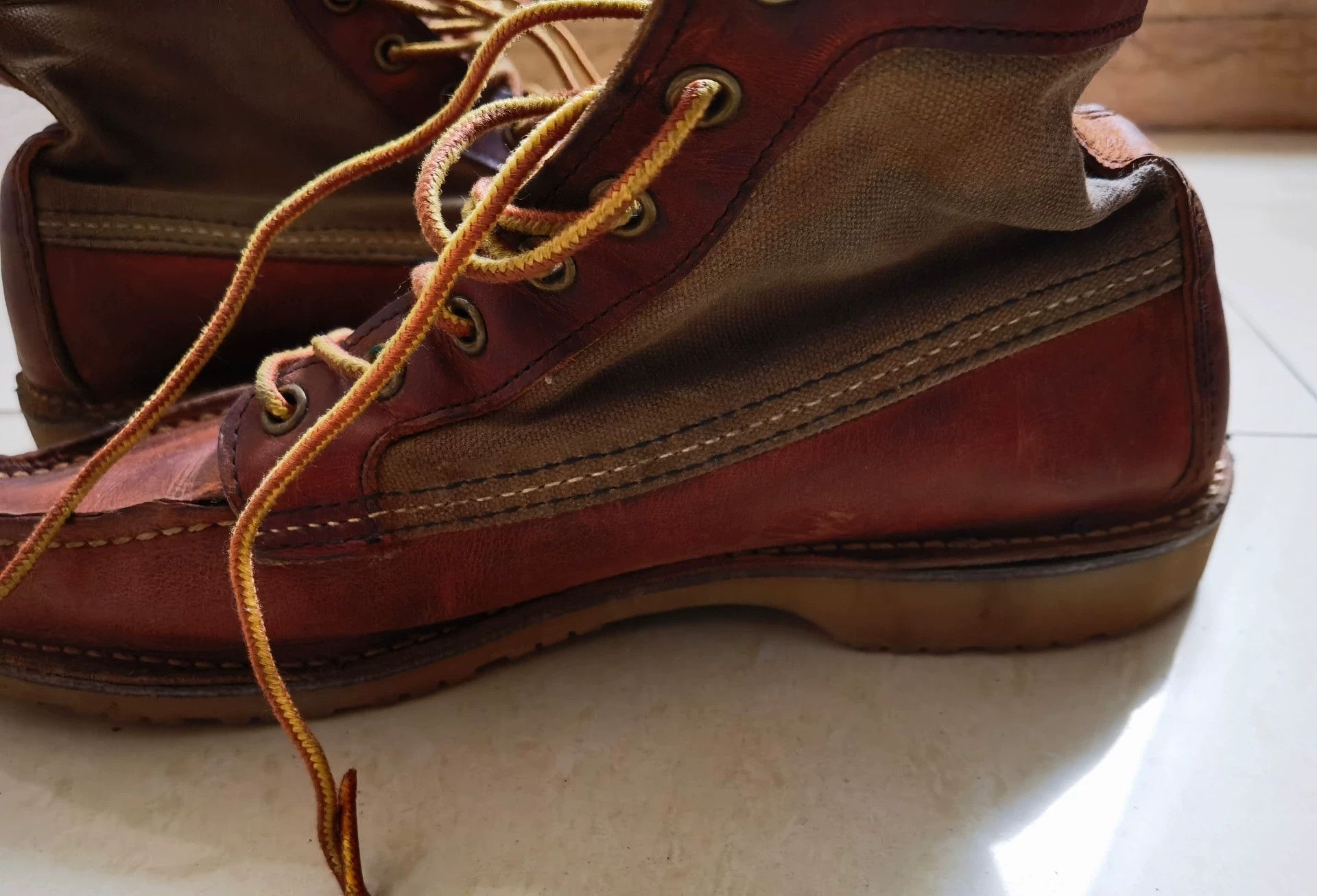 Red Wing Red Wing 3335 Color Block Boots Size US 9 / EU 42 - 8 Thumbnail