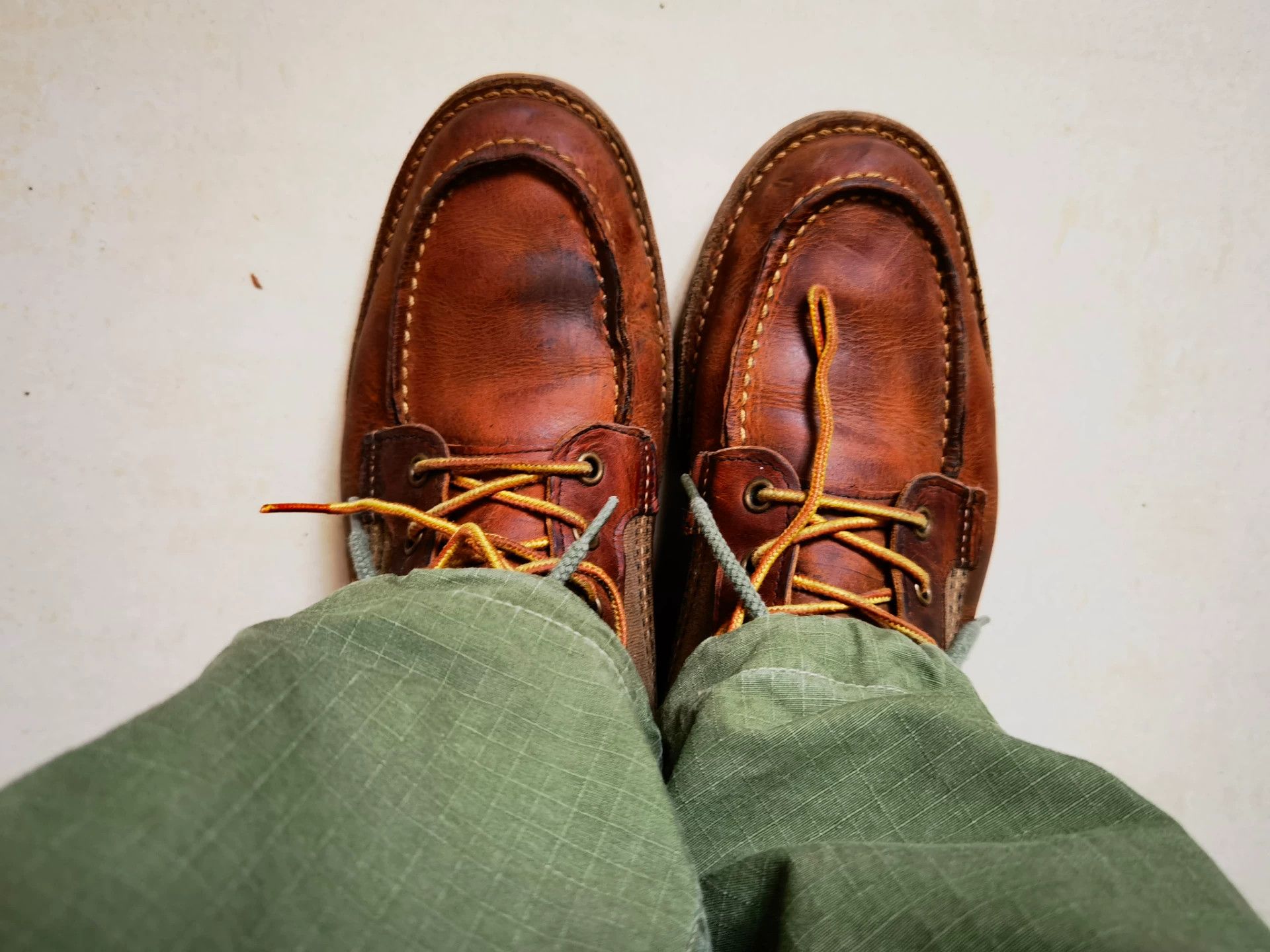 Red Wing Red Wing 3335 Color Block Boots Size US 9 / EU 42 - 6 Thumbnail