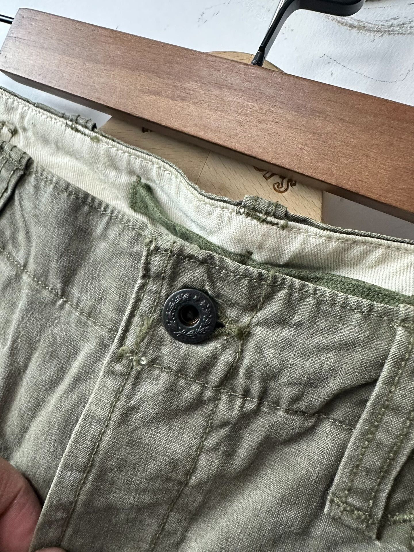 RRL Ralph Lauren Ralph Lauren Surplus Military Pants Size US 30 / EU 46 - 4 Thumbnail