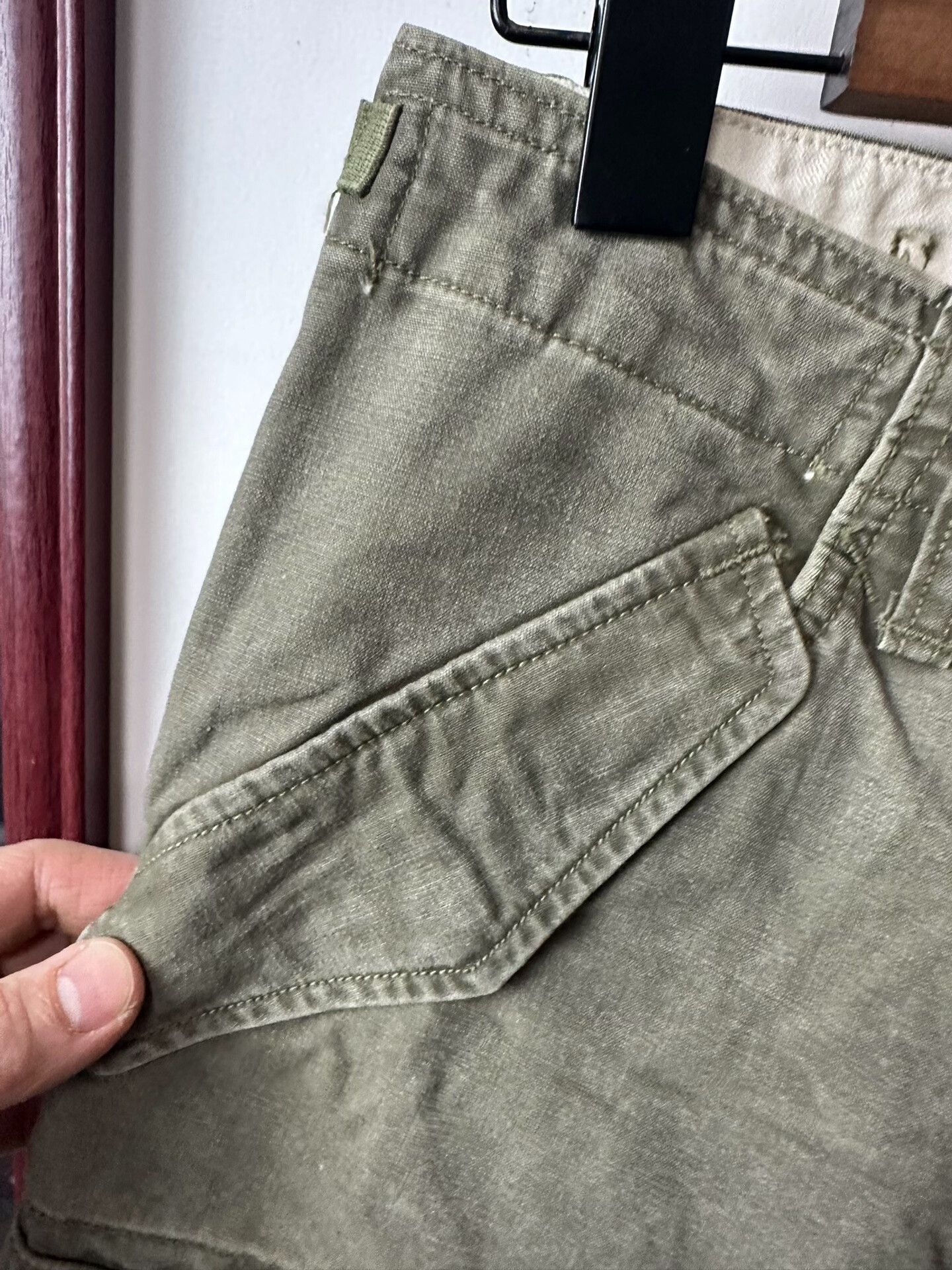 RRL Ralph Lauren Ralph Lauren Surplus Military Pants Size US 30 / EU 46 - 5 Thumbnail