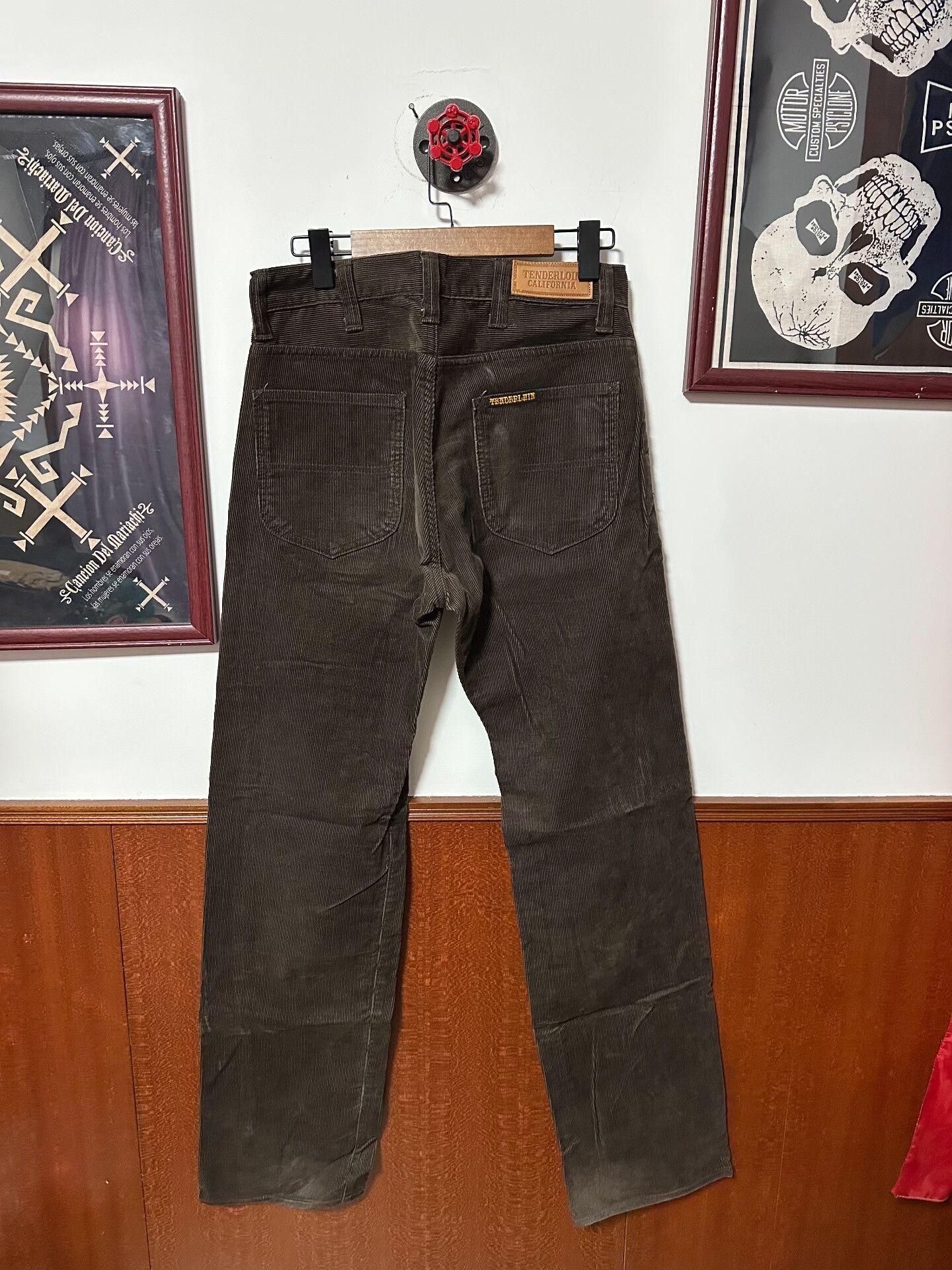 Tenderloin TENDERLOIN K-7 Corduroy Pants Size S Size US 26 / EU 42 - 2 Thumbnail