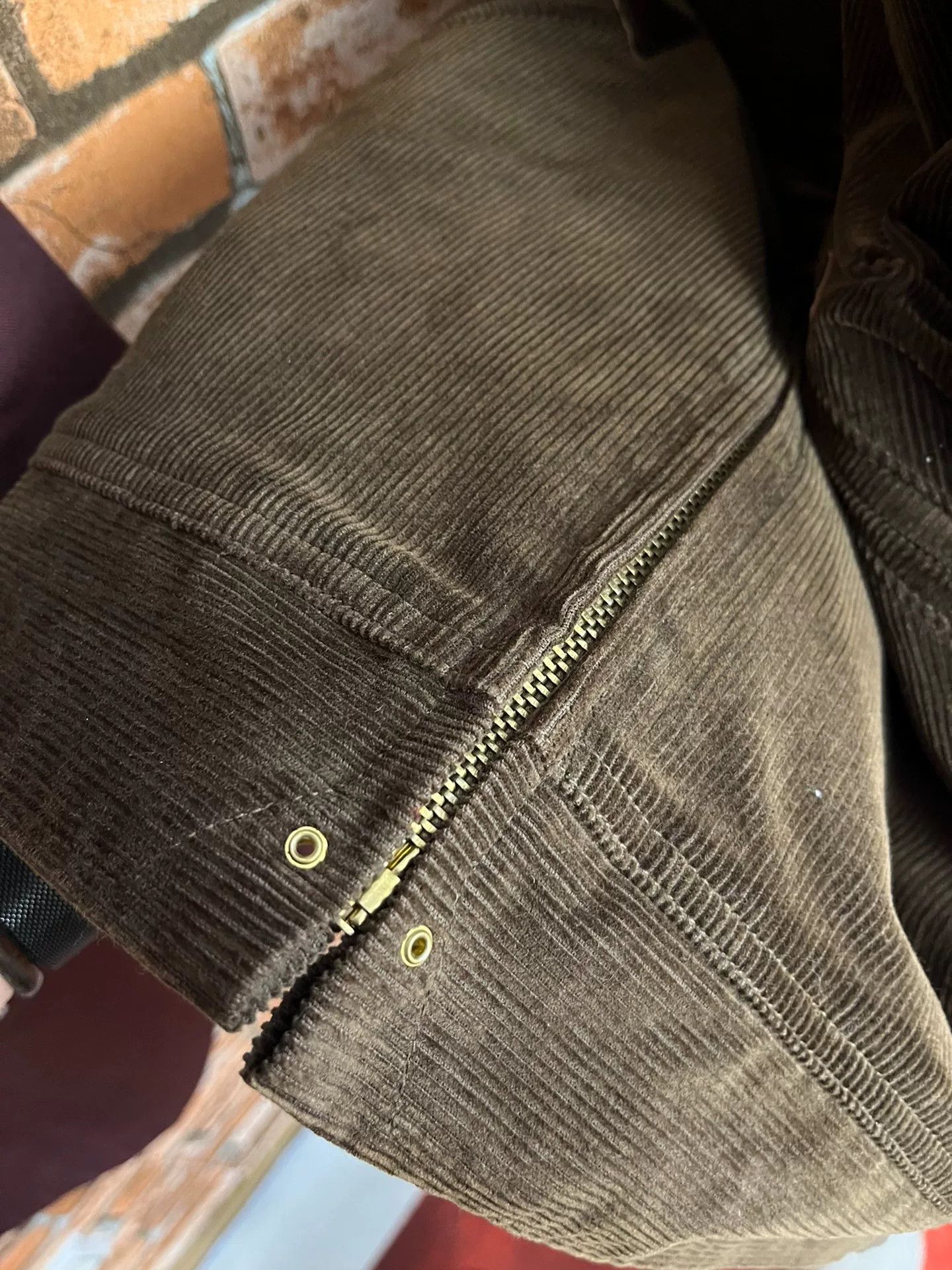 Japanese Brand Cootie Corduroy Jacket 13th Anniversary Size US S / EU 44-46 / 1 - 6 Thumbnail