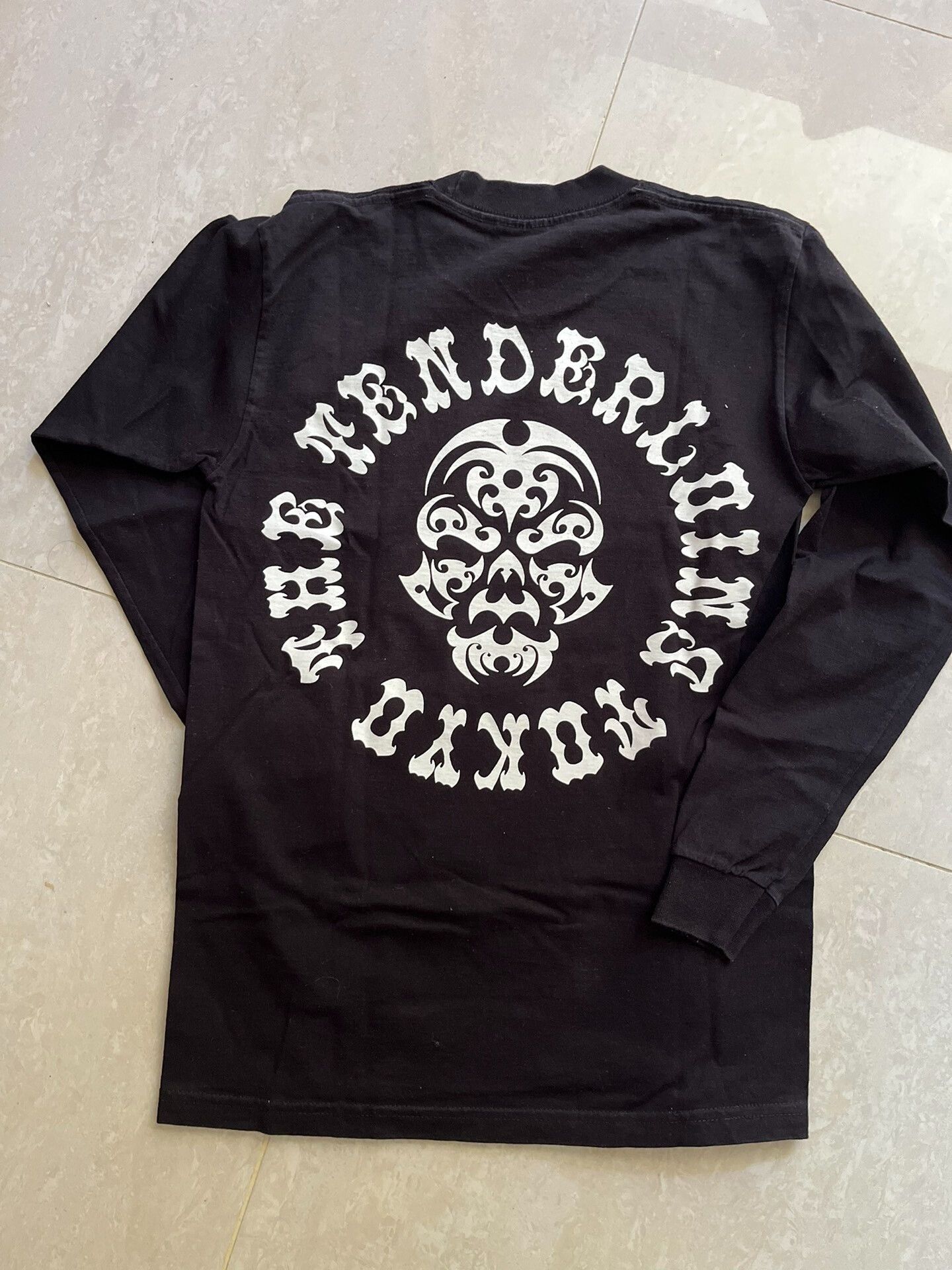 Tenderloin Tenderloin Long Sleeve T-shirt for Sale Size US S / EU 44-46 / 1 - 2 Thumbnail