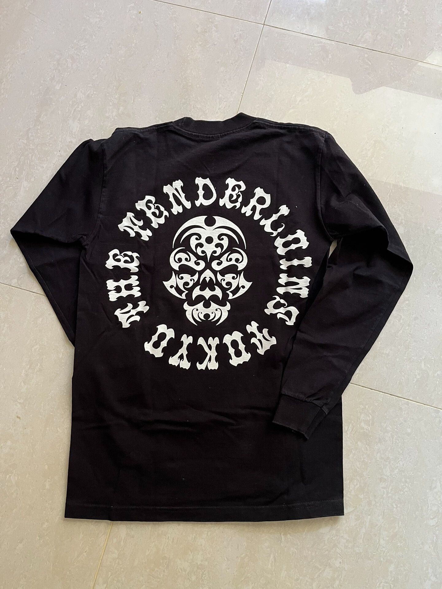 Tenderloin Tenderloin Long Sleeve T-shirt for Sale Size US S / EU 44-46 / 1 - 3 Thumbnail