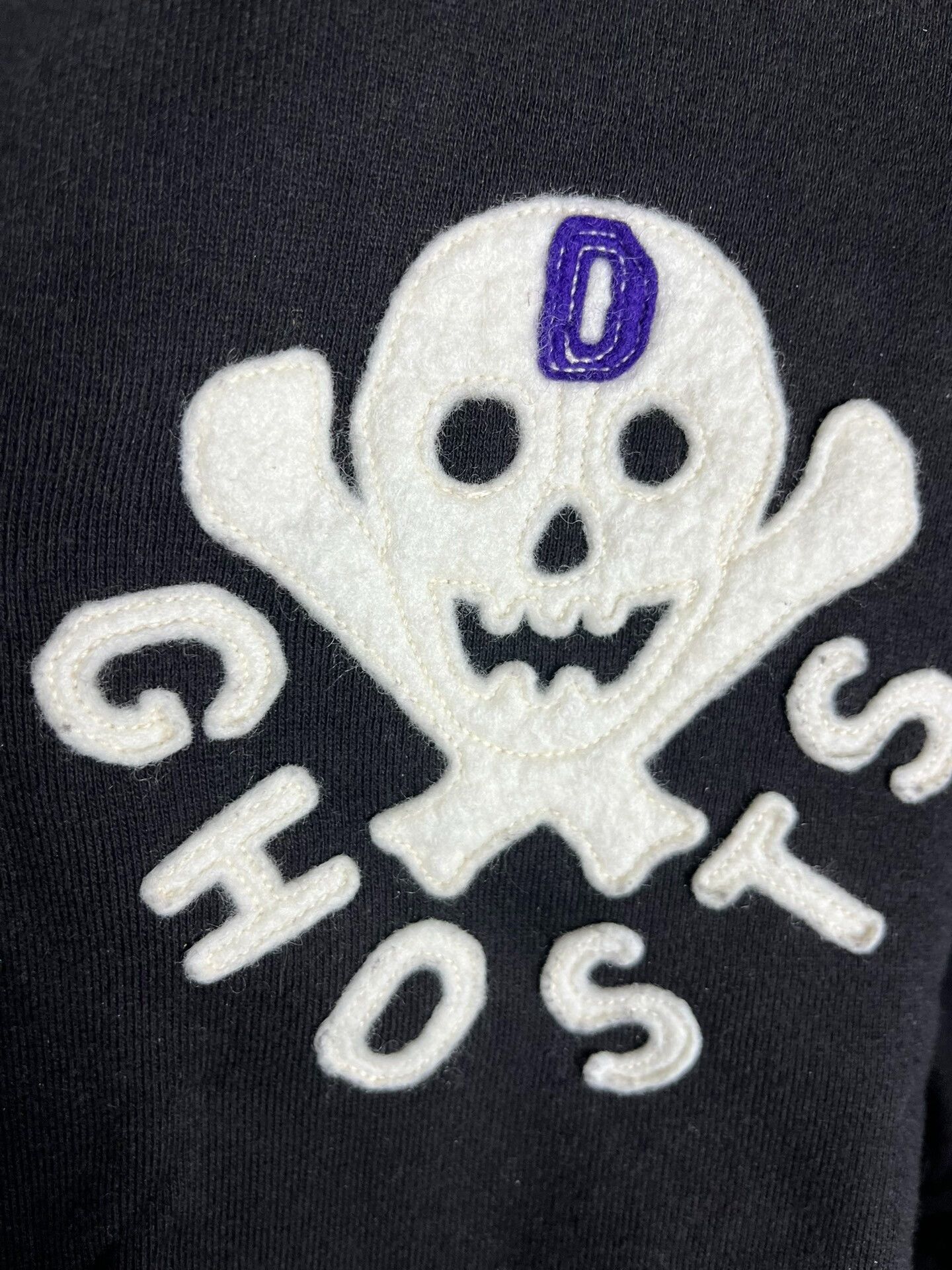 Freewheelers Freewheelers Ghost Rider Zip Hoodie Size US XS / EU 42 / 0 - 5 Thumbnail