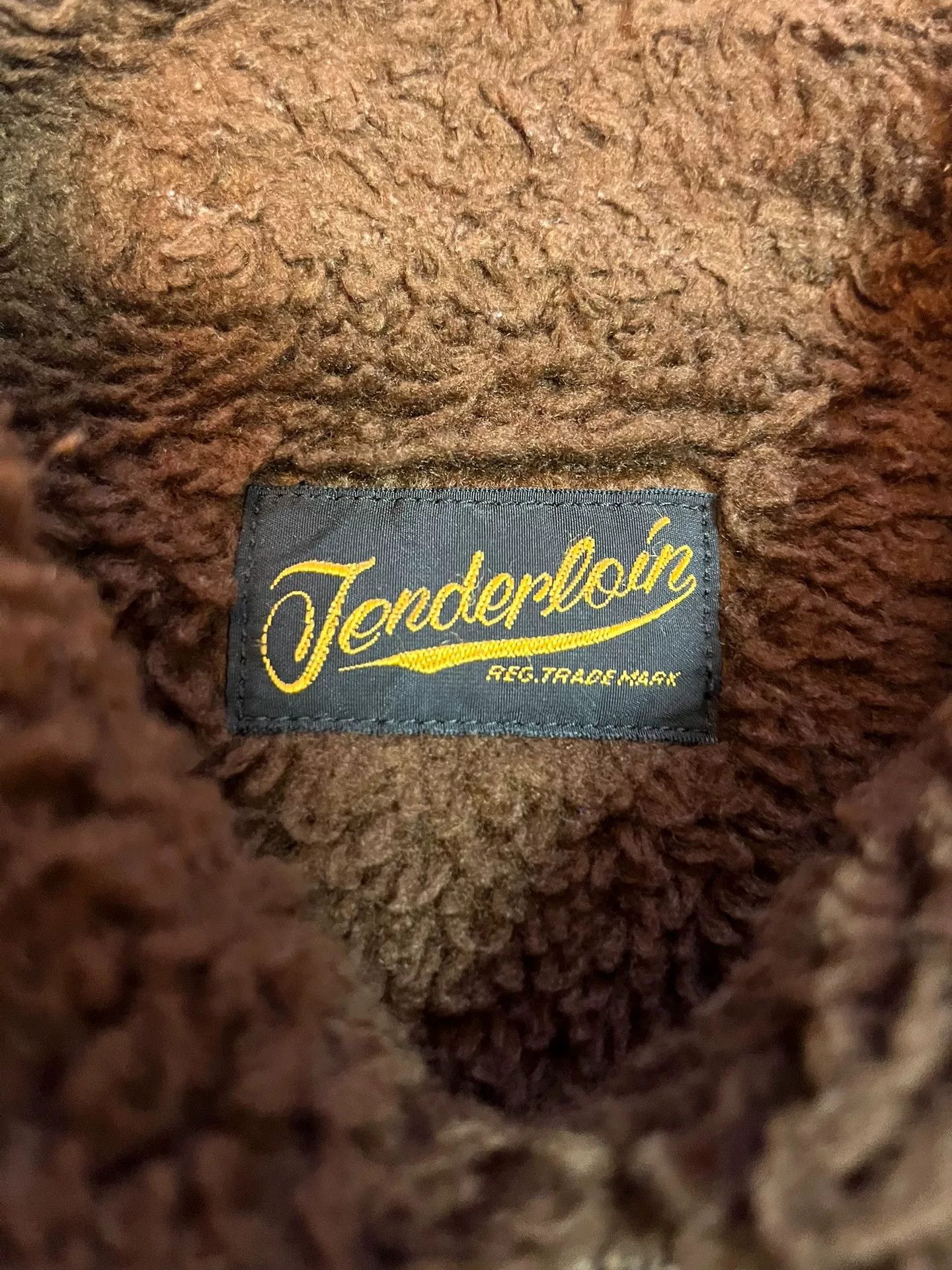Tenderloin Tenderloin Jacket with Warm Lining Size US M / EU 48-50 / 2 - 5 Thumbnail