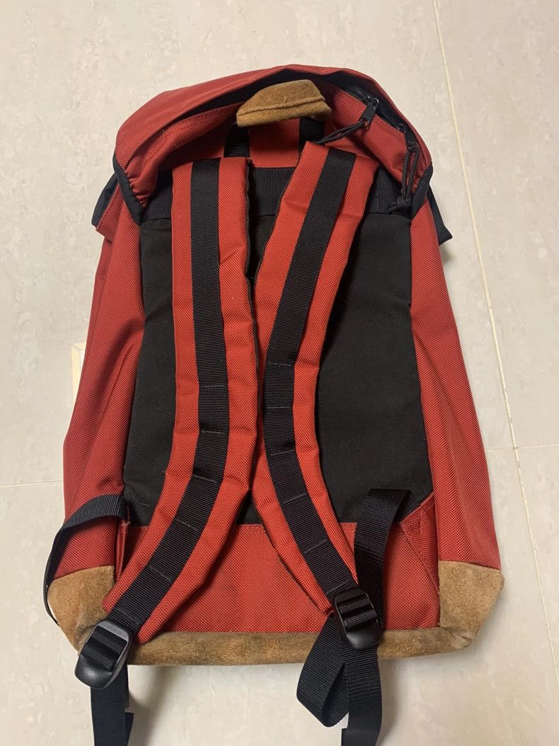 Tenderloin Tenderloin K-7 Backpack in Red Color Size ONE SIZE - 2 Thumbnail