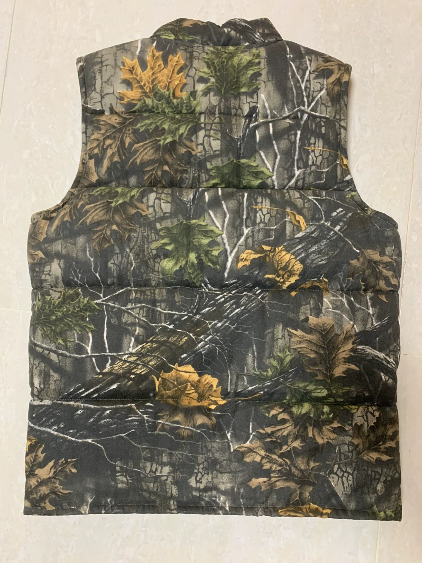 Tenderloin Tenderloin Camouflage Cotton Vest Size US M / EU 48-50 / 2 - 2 Thumbnail