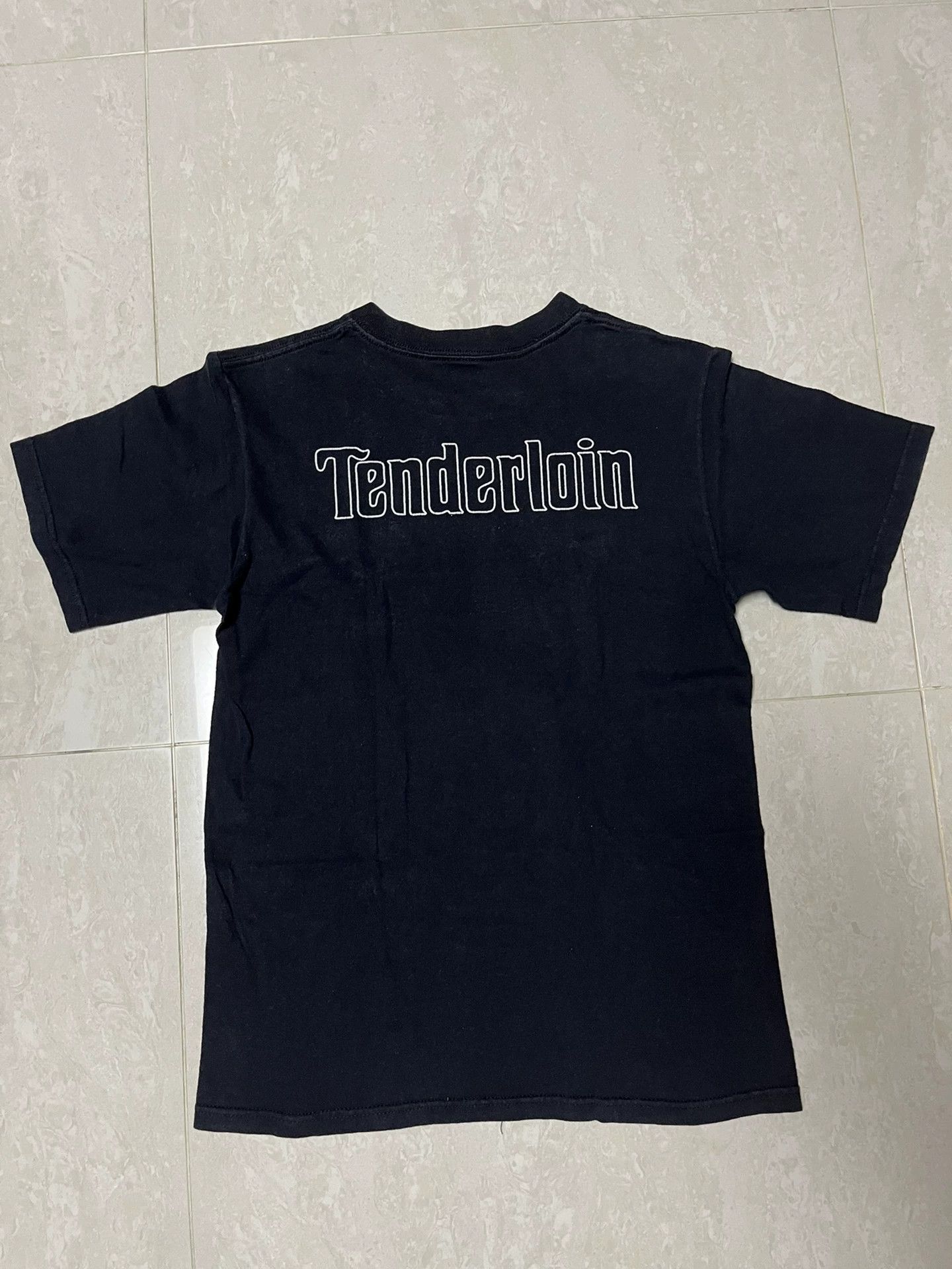 Tenderloin Vintage Tenderloin Graphic T-Shirt for Sale Size US S / EU 44-46 / 1 - 2 Thumbnail