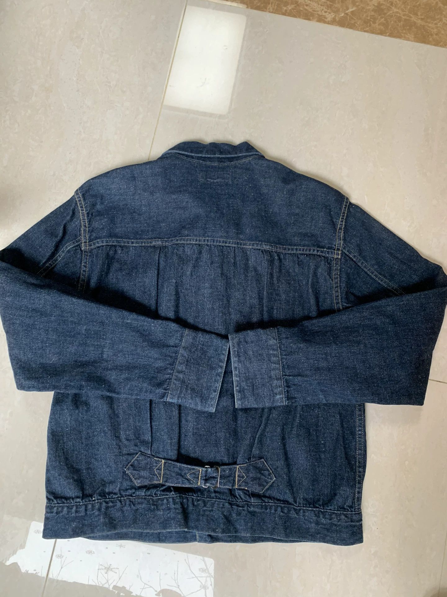 Freewheelers Freewheelers Mining Jacket Slim Fit Size US XXS / EU 40 - 2 Thumbnail