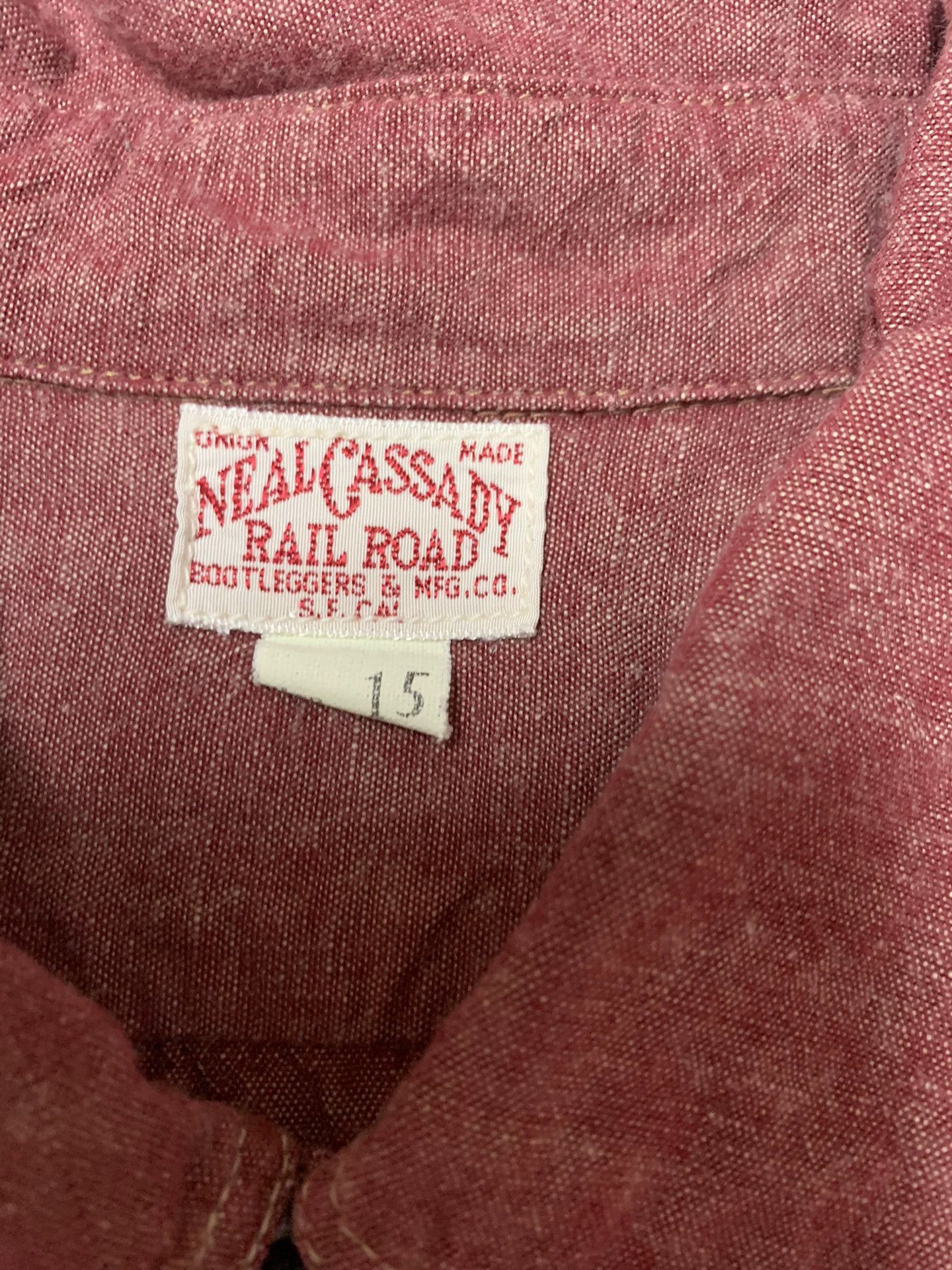 Freewheelers Freewheelers Engine Theme Shirt Size US M / EU 48-50 / 2 - 5 Thumbnail