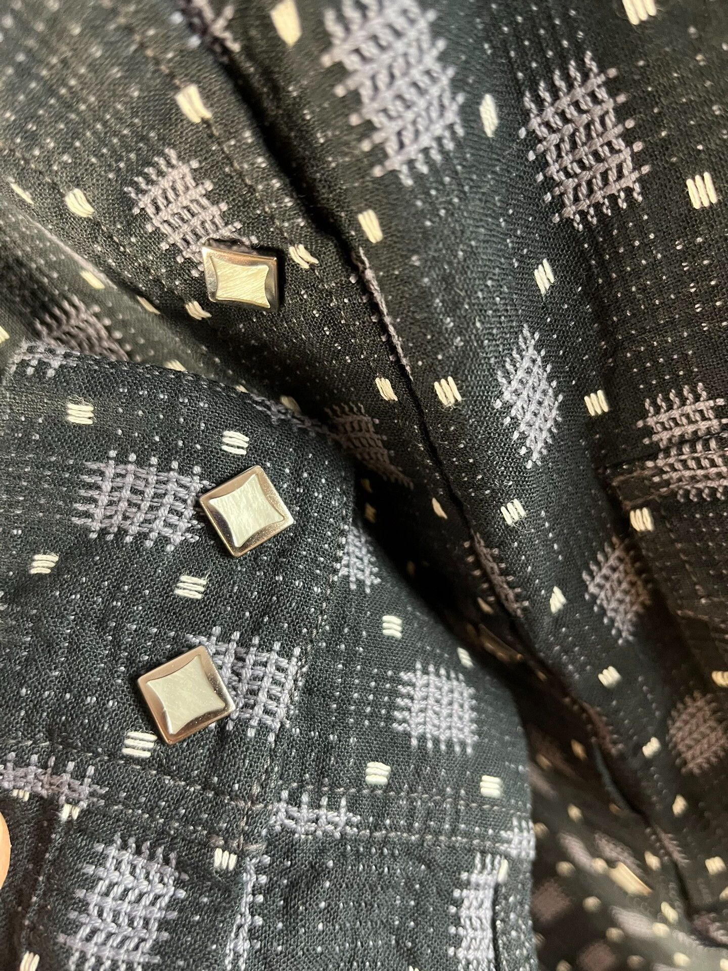 The Flat Head The Flat Head Button-Up Shirt Size US M / EU 48-50 / 2 - 4 Thumbnail