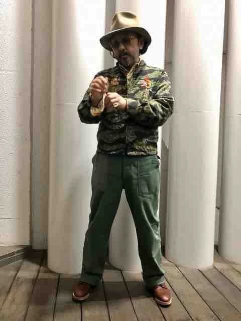Tenderloin Tenderloin Elephant Embroidered Tiger Stripe Jacket Size US S / EU 44-46 / 1 - 9 Thumbnail