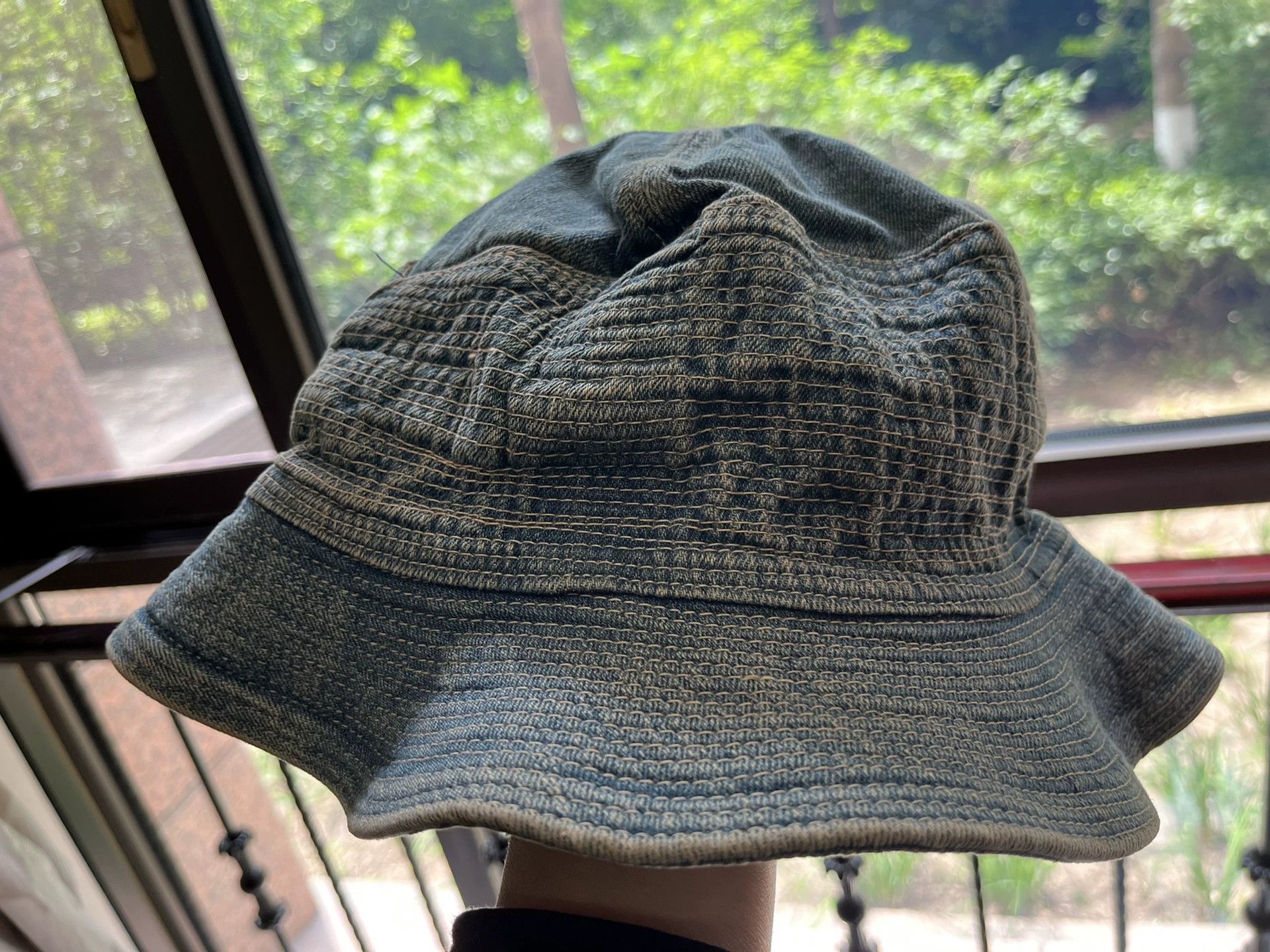 Kapital Kapital Fisherman Hat - Classic Design Size ONE SIZE - 2 Thumbnail