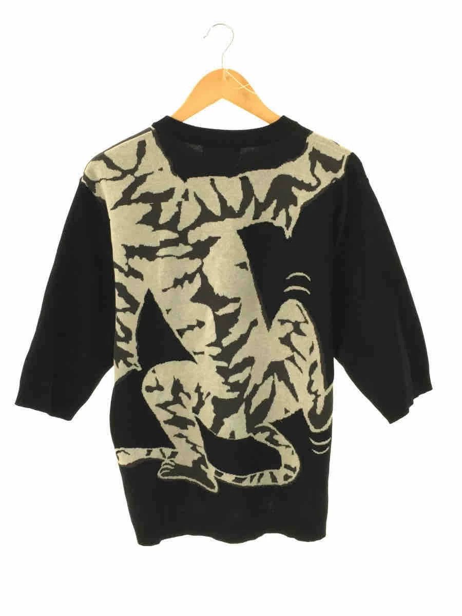 Wacko Maria Weirdo Tiger Graphic Pullover Sweater Size US L / EU 52-54 / 3 - 2 Thumbnail