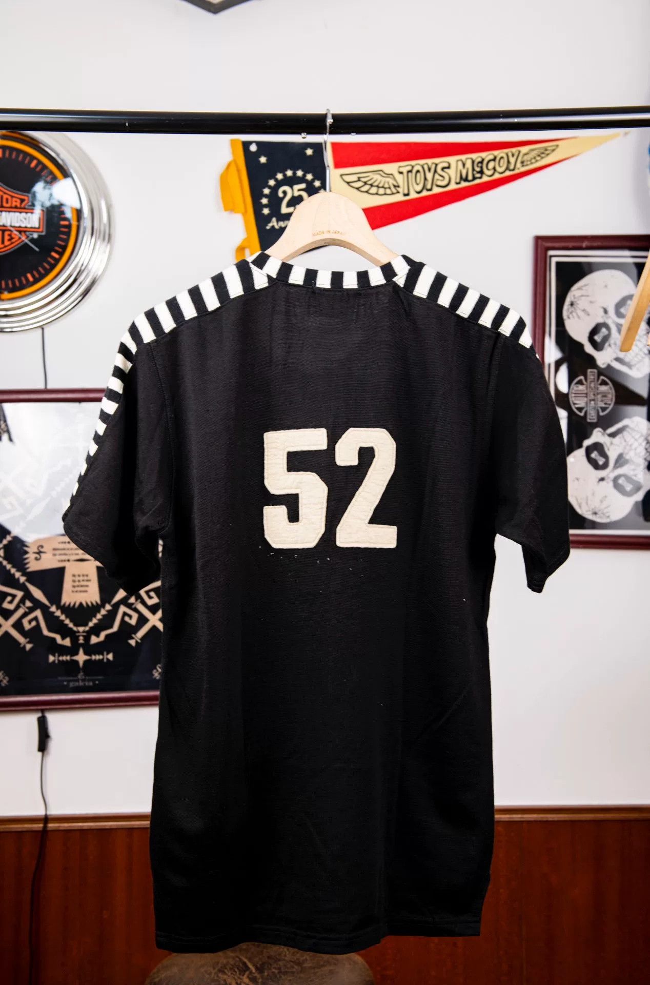 M. Crow Old Crow Vintage Motorcycle T-Shirt Size US L / EU 52-54 / 3 - 2 Thumbnail