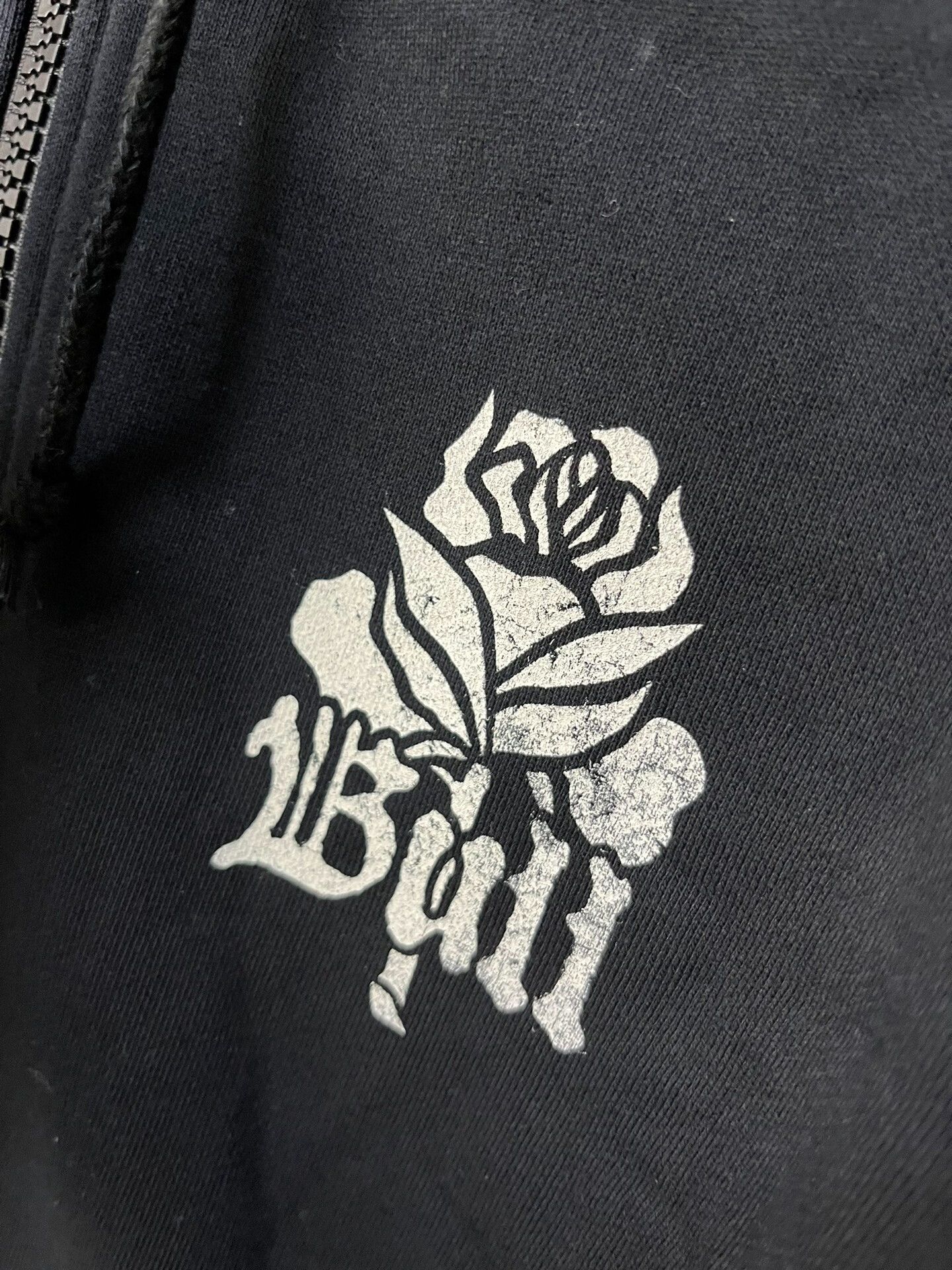 Bullhead Denim Co. Gladhand Bull Original Hoodie Black Size US M / EU 48-50 / 2 - 4 Thumbnail