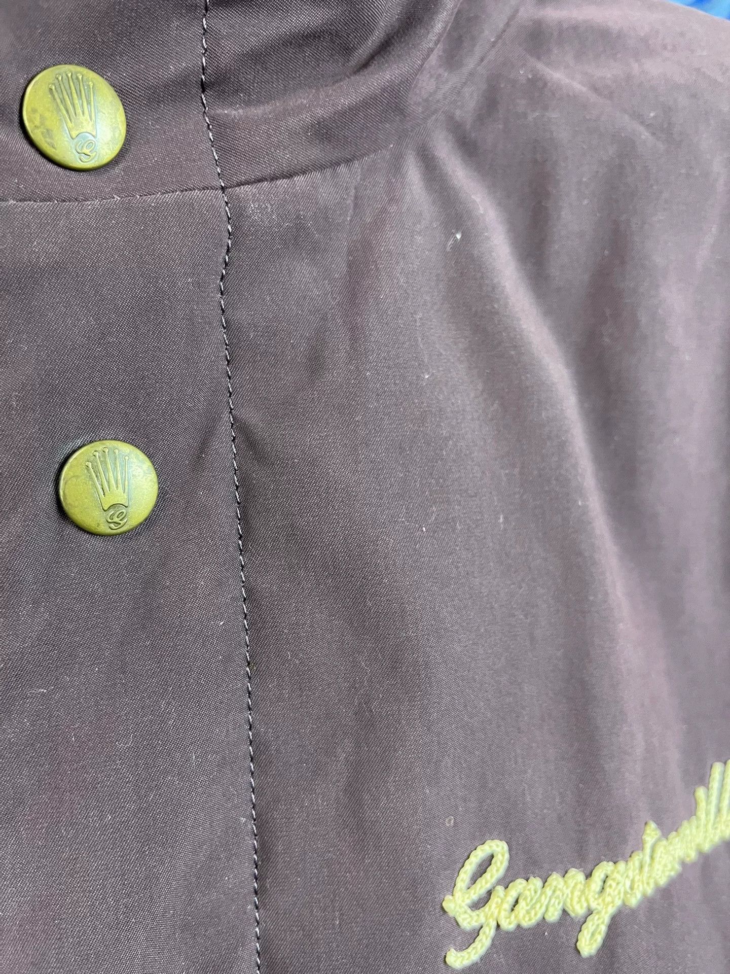 Ghetto Rodeo REZAR&GANGSTERVILLE Collaboration Jacket Size US M / EU 48-50 / 2 - 4 Thumbnail