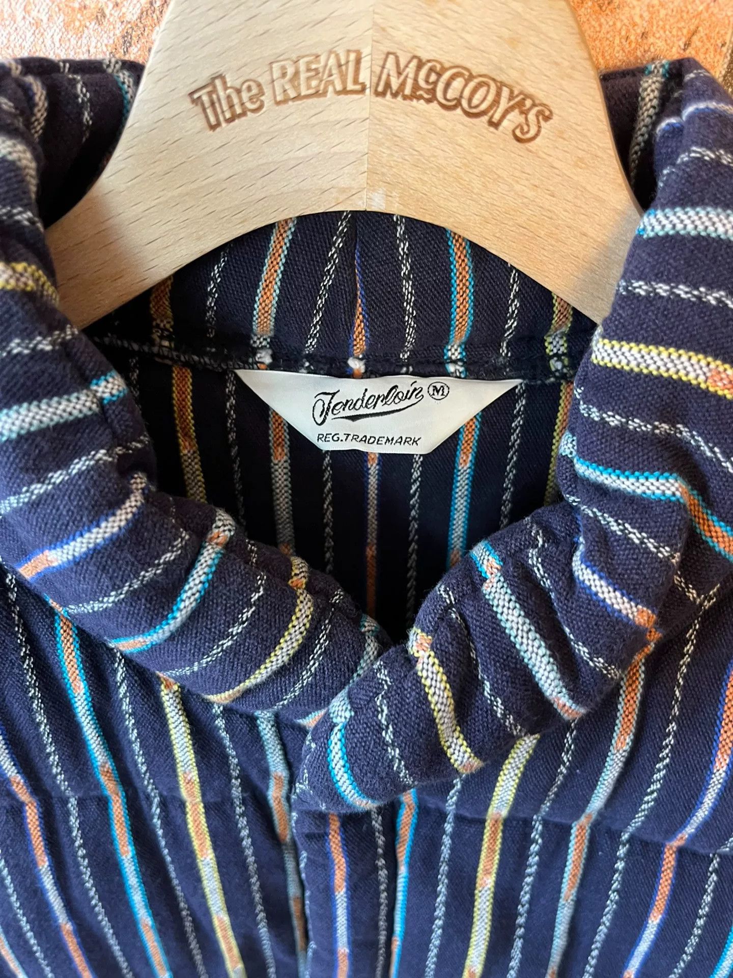 Tenderloin Tenderloin Cotton Vest Medium Size Size US M / EU 48-50 / 2 - 3 Thumbnail