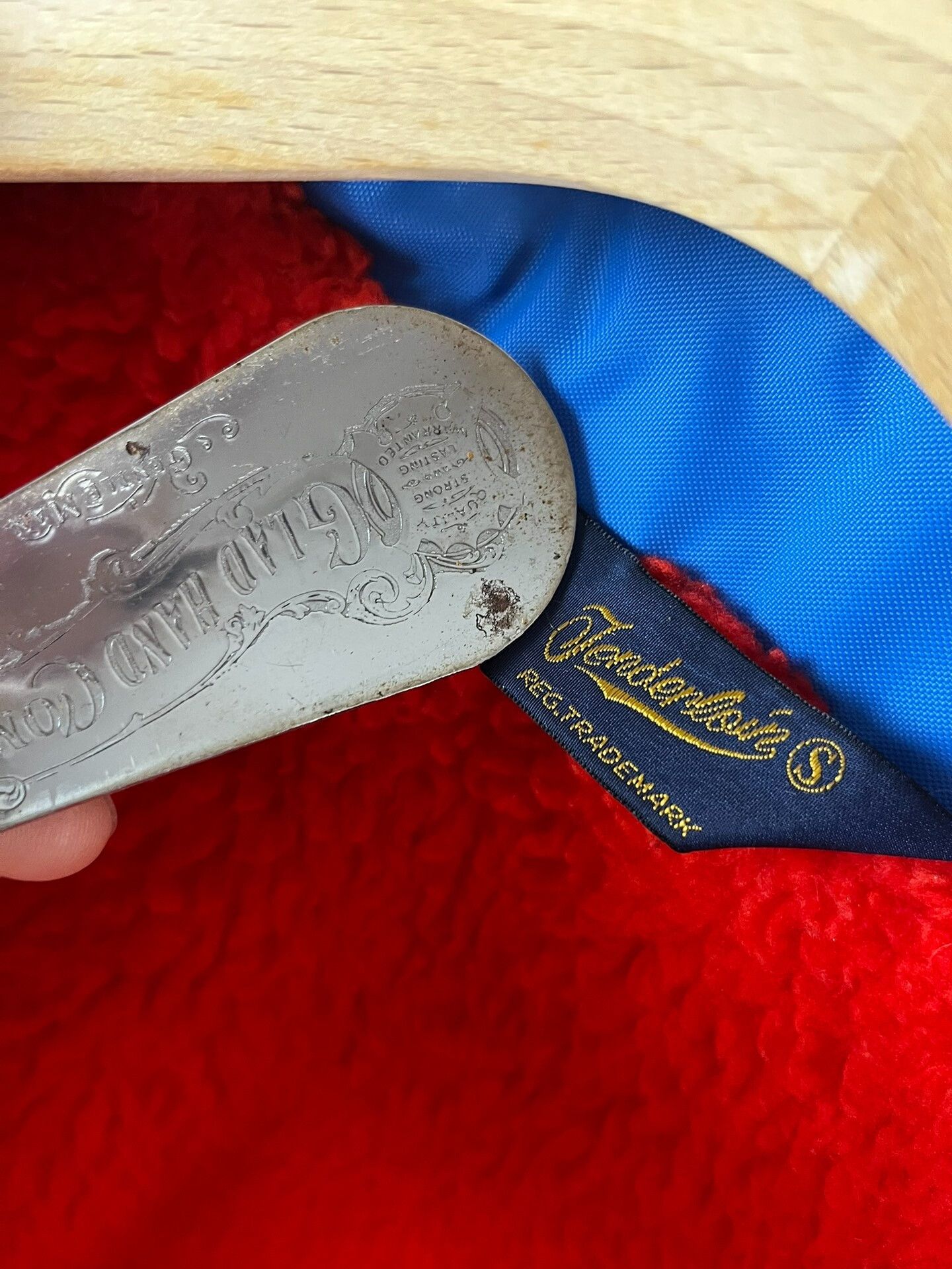 Tenderloin TENDERLOIN Coach Jacket with Sherpa Lining Size US S / EU 44-46 / 1 - 5 Thumbnail