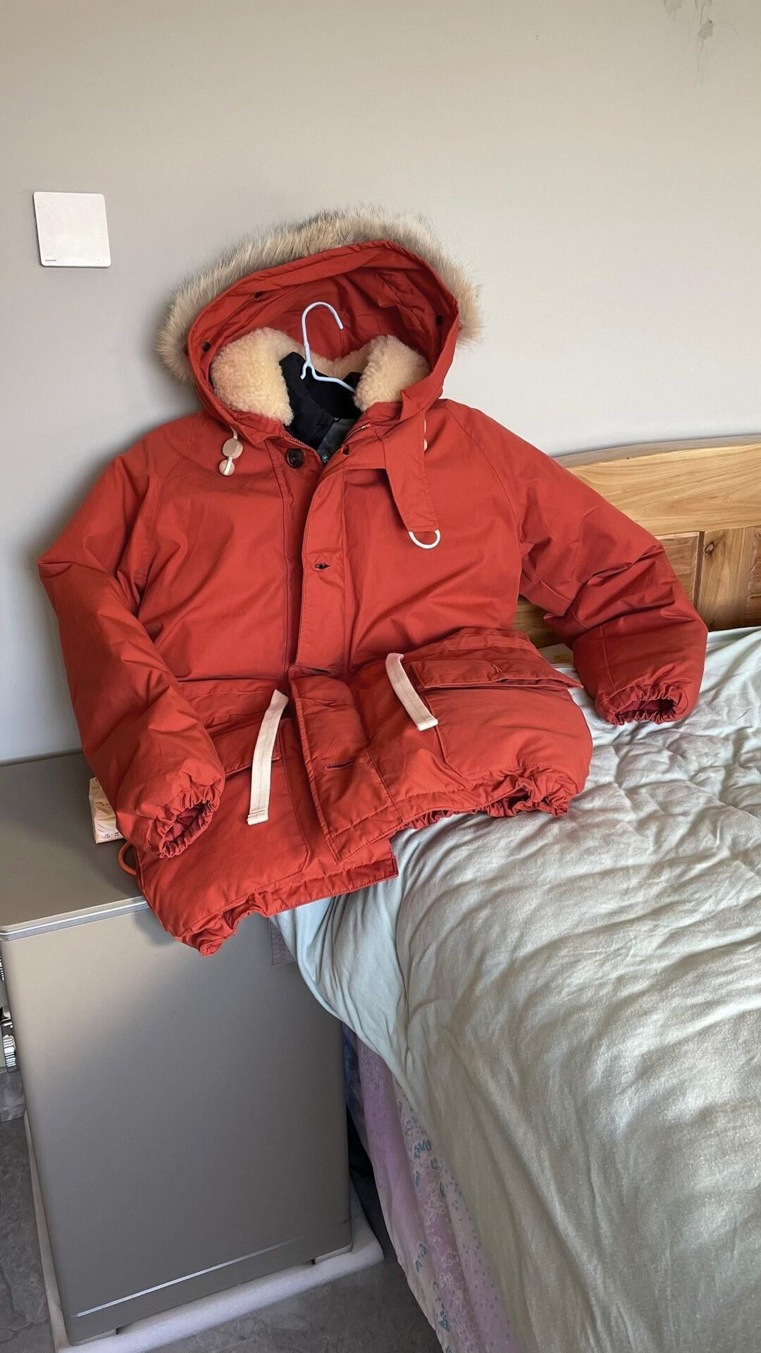 Nigel Cabourn Nigel Cabourn Everest Parka Jacket Size US M / EU 48-50 / 2 - 2 Thumbnail