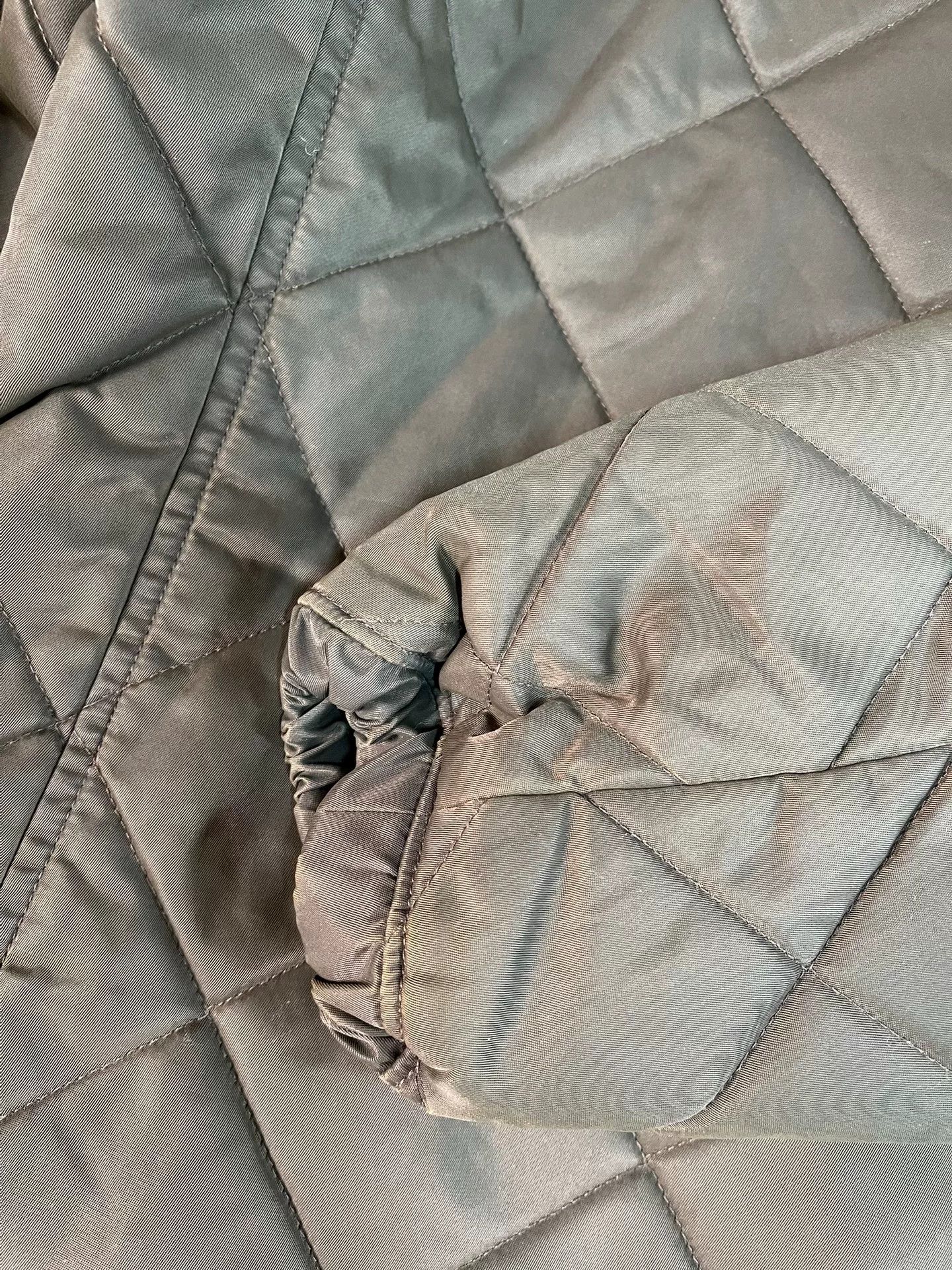 RRL Ralph Lauren Ralph Lauren Classic Quilted Cotton Jacket Size US S / EU 44-46 / 1 - 4 Thumbnail