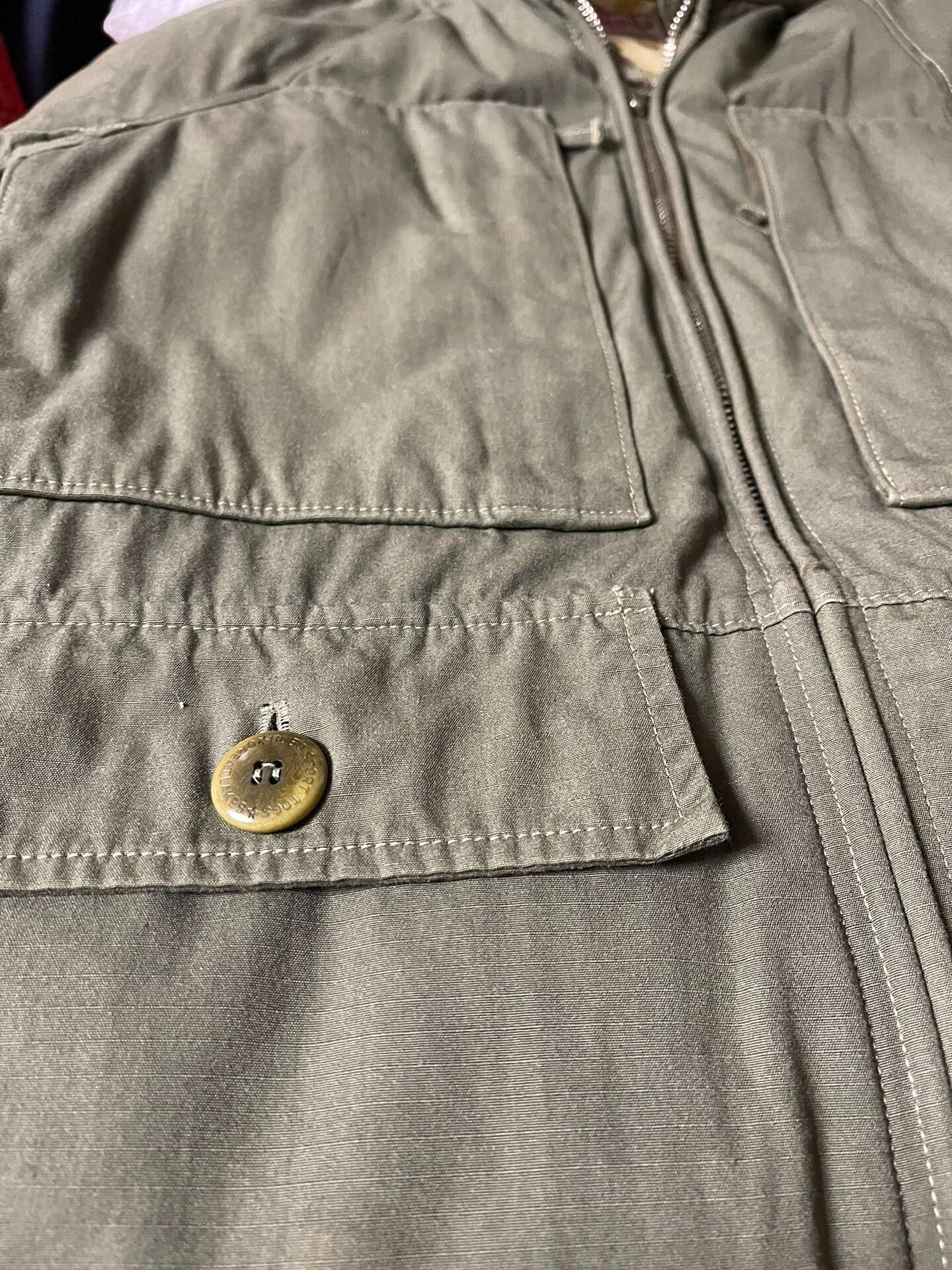 Freewheelers Freewheelers Forest Rescue Jacket Size US M / EU 48-50 / 2 - 8 Thumbnail