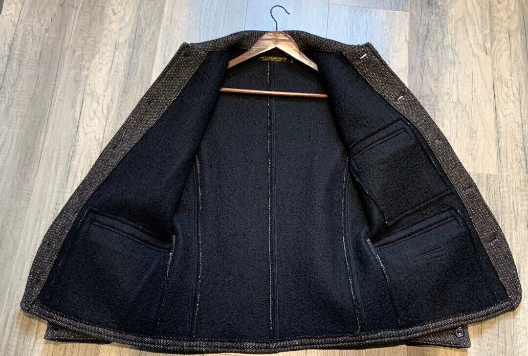 Freewheelers Freewheelers 2018 BBJ Jacket Size 38 Size US M / EU 48-50 / 2 - 2 Thumbnail