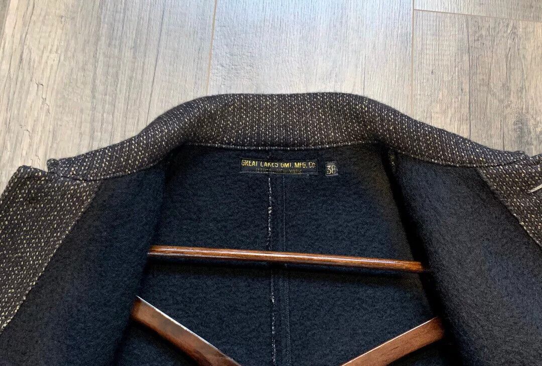 Freewheelers Freewheelers 2018 BBJ Jacket Size 38 Size US M / EU 48-50 / 2 - 3 Thumbnail