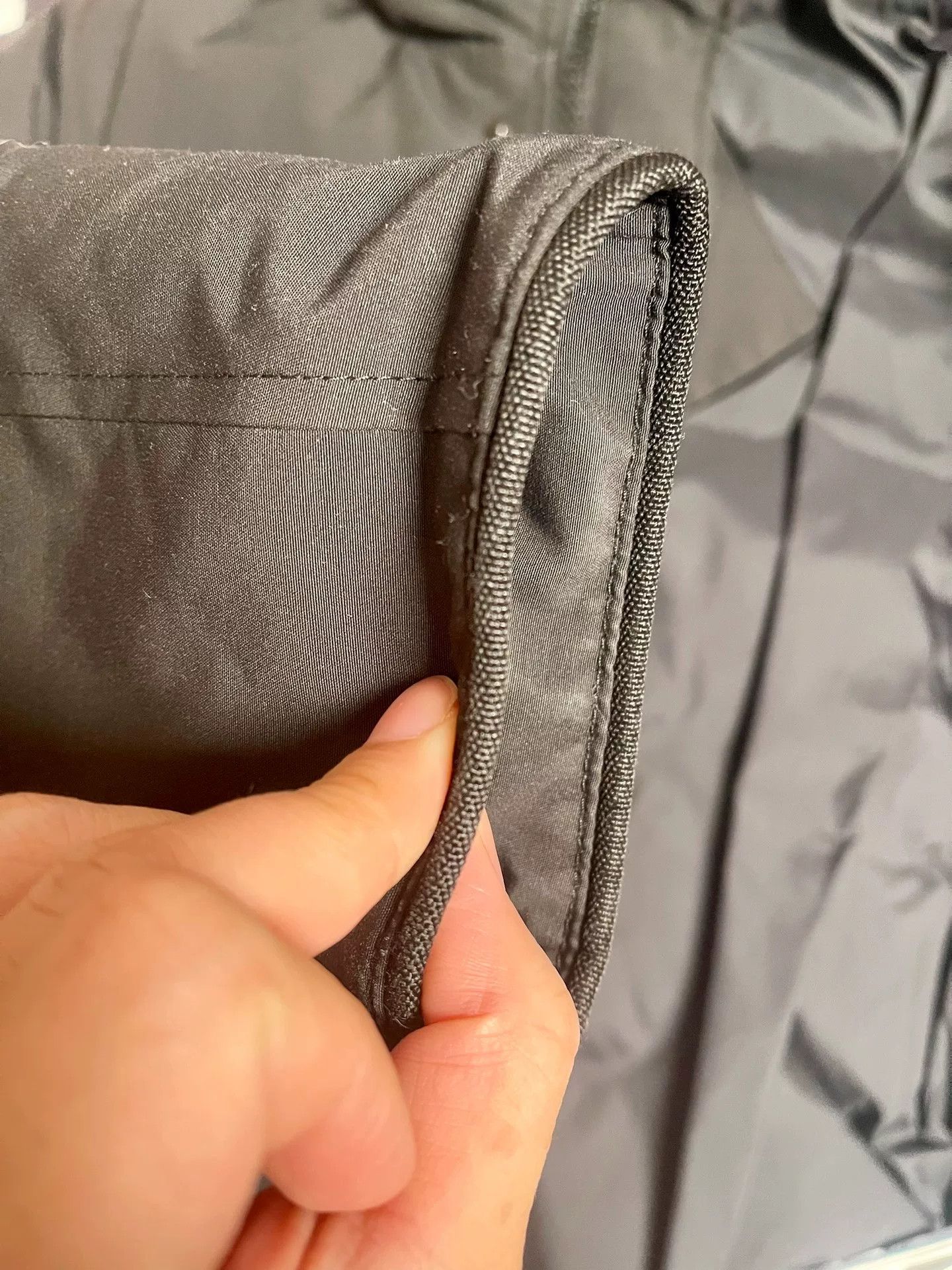 Canada Goose Canada Goose Black Down Jacket for Men Size US S / EU 44-46 / 1 - 6 Thumbnail